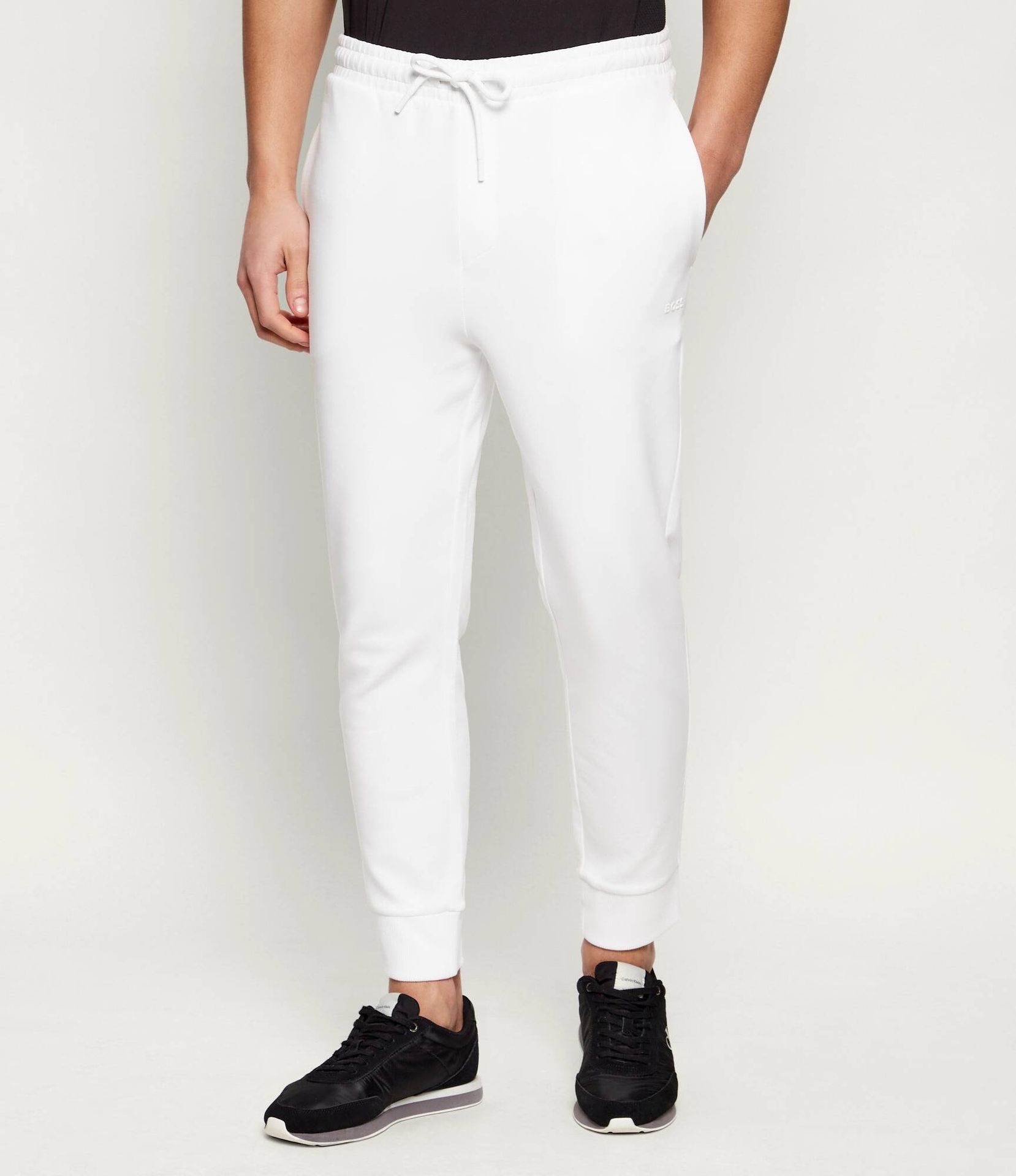 BOSS GREEN Spodnie dresowe Hadiko Regular Fit