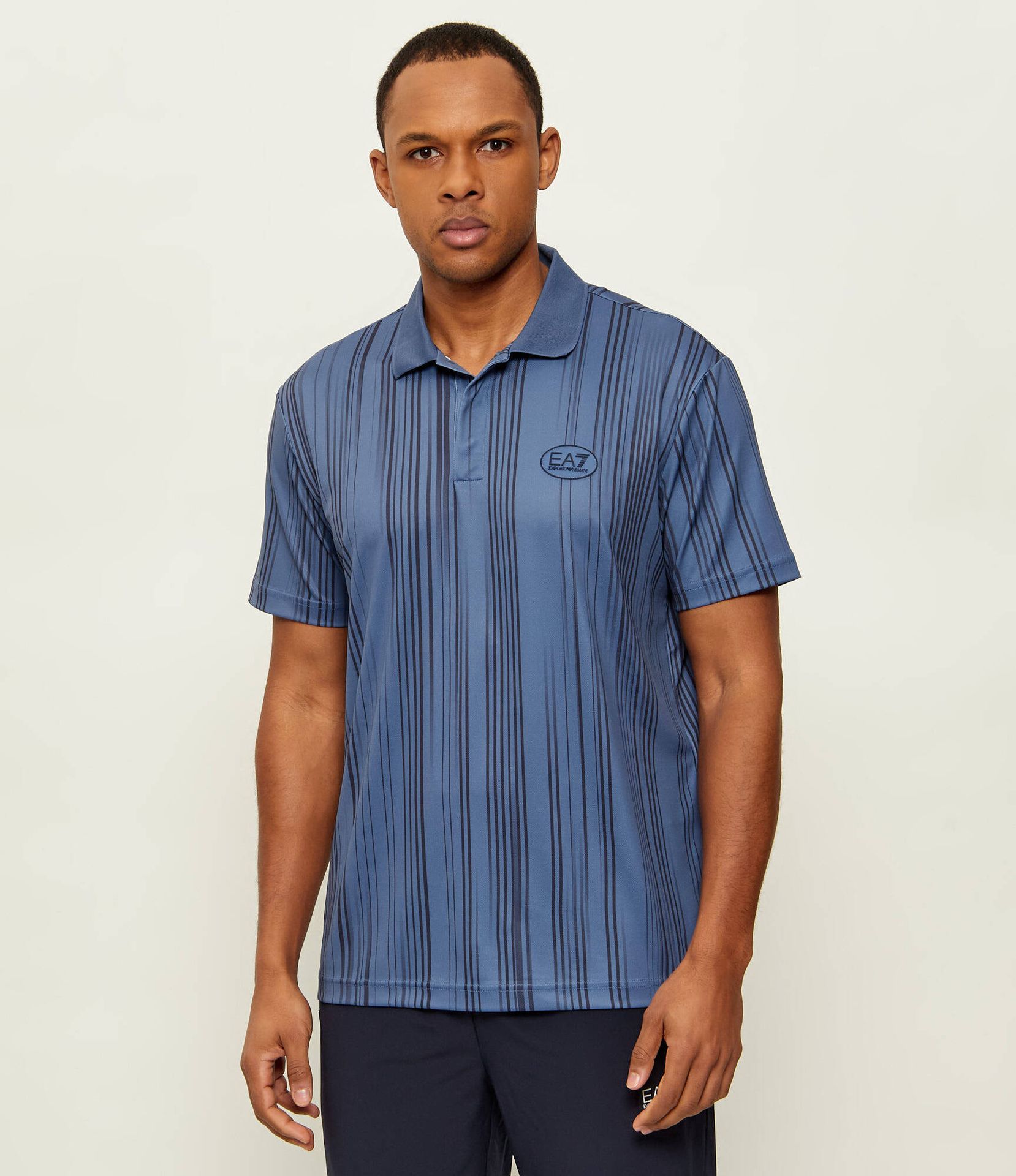 EA7 Polo Regular Fit
