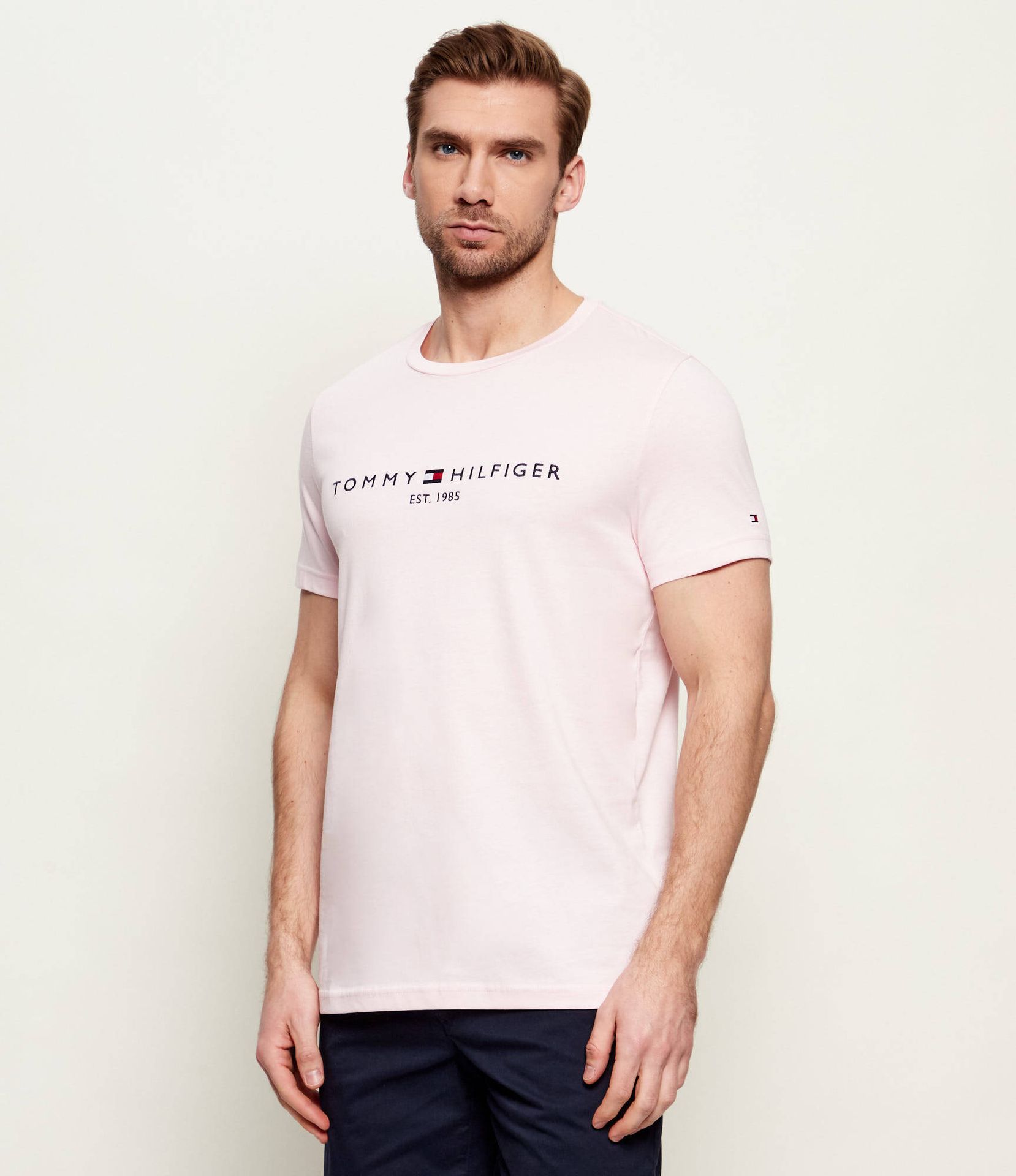 Tommy Hilfiger T-shirt Slim Fit