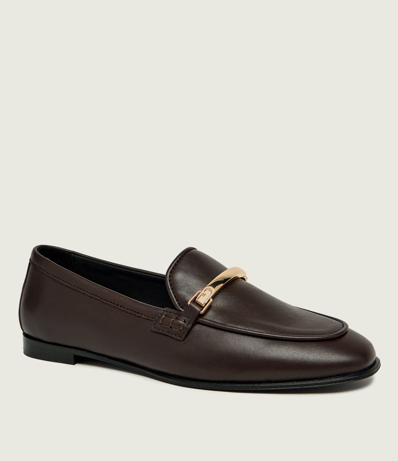 Furla Skórzane loafersy FURLA HERITAGE
