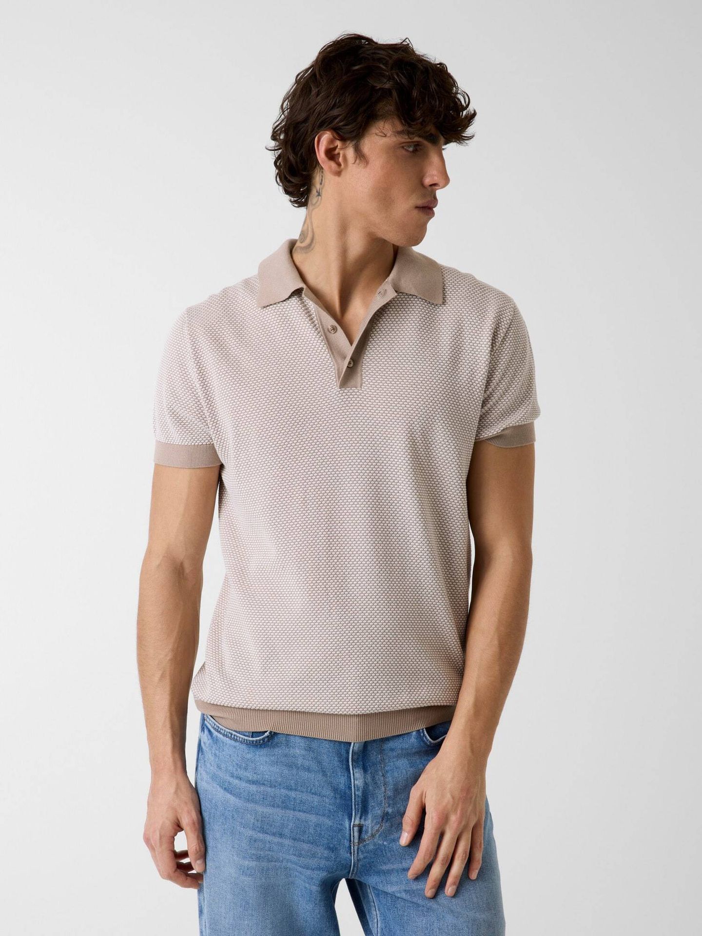 GUESS Polo LAKE Regular Fit