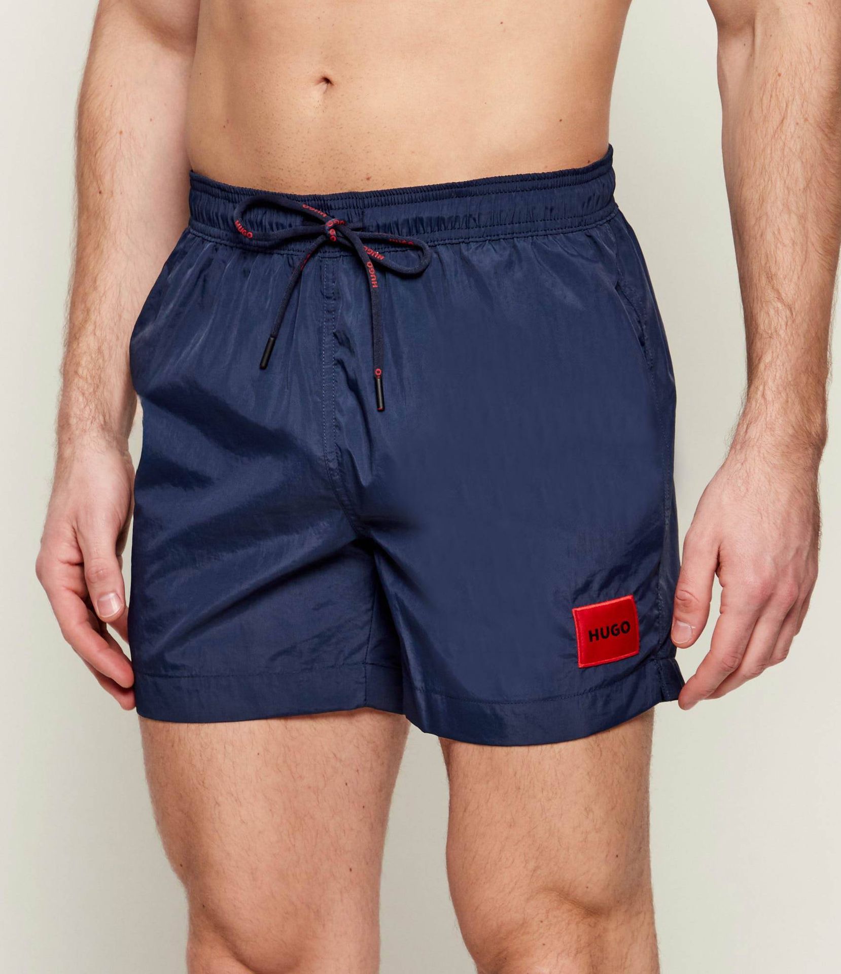 Hugo Bodywear Szorty kąpielowe DOMINICA Regular Fit