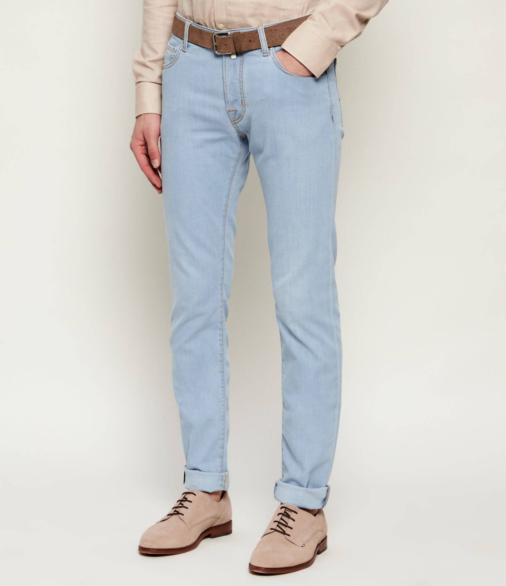 Jacob Cohen Jeansy NICK Slim Fit