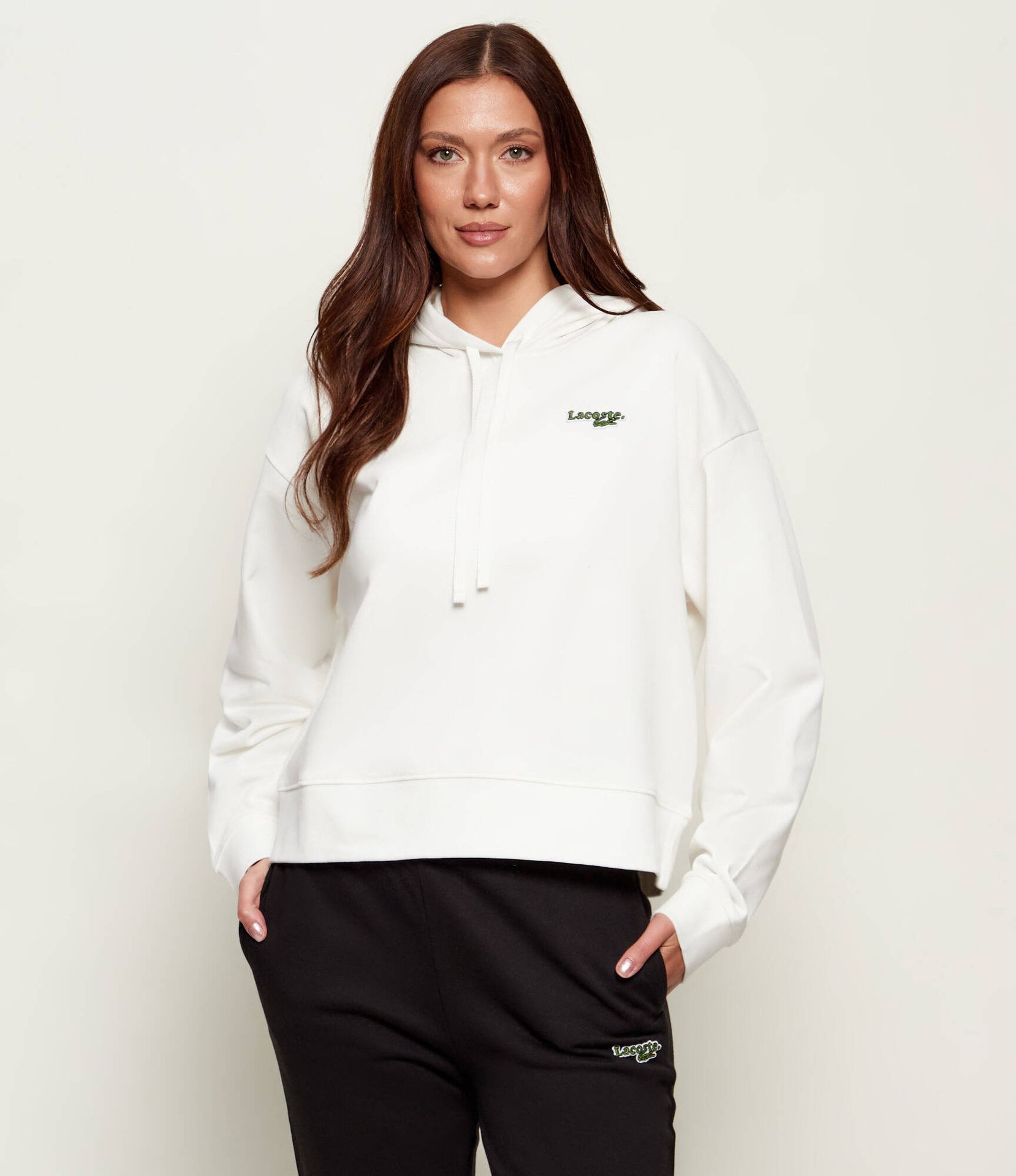 Lacoste Bluza Regular Fit