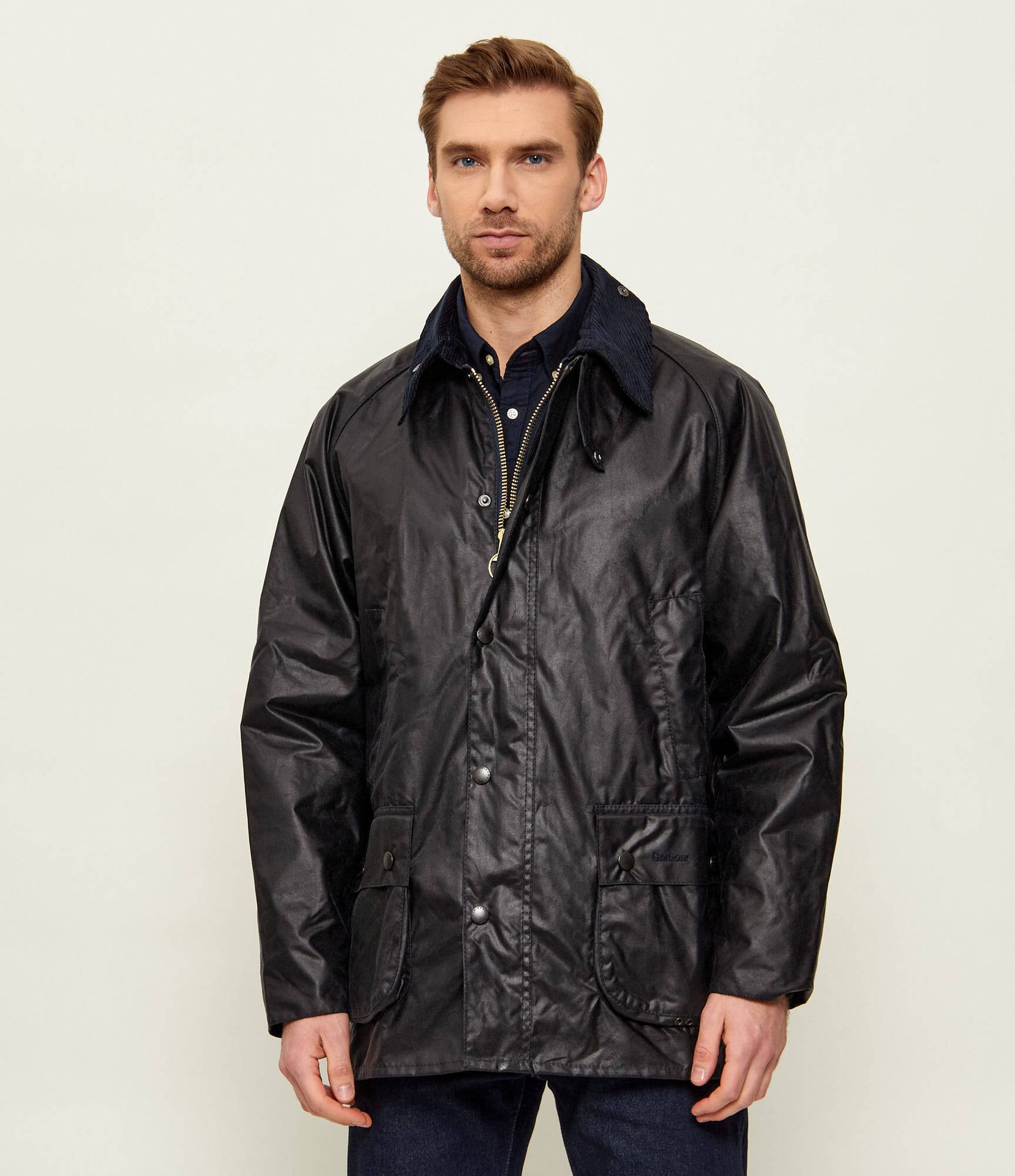 Barbour Kurtka Bedale Relaxed fit