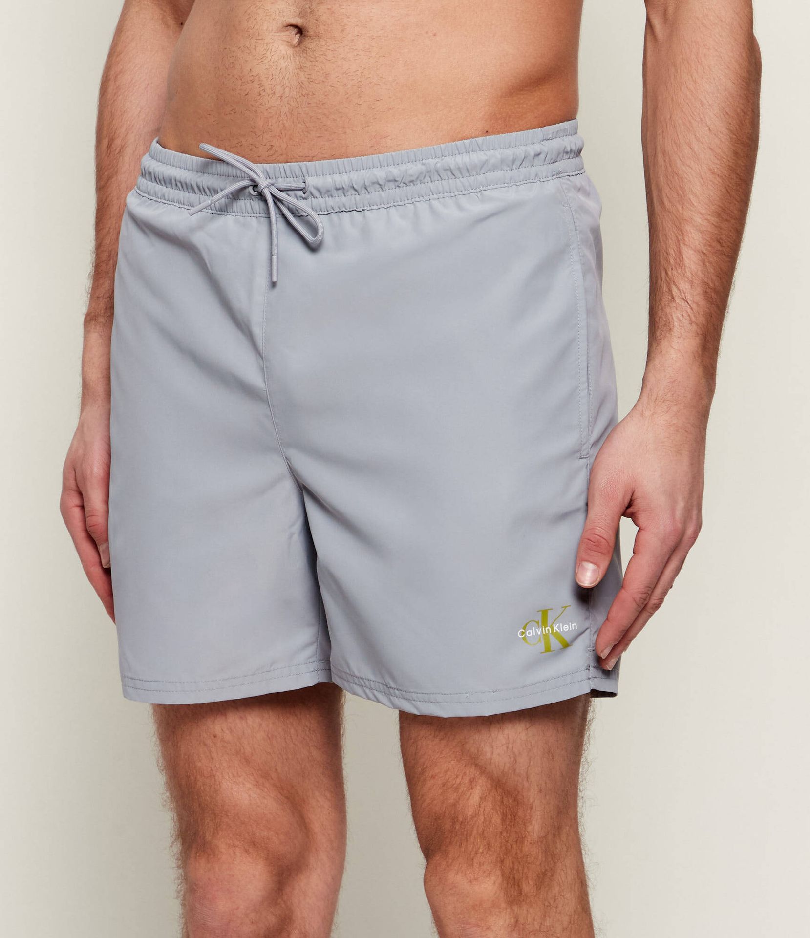Calvin Klein Underwear Szorty kąpielowe Regular Fit