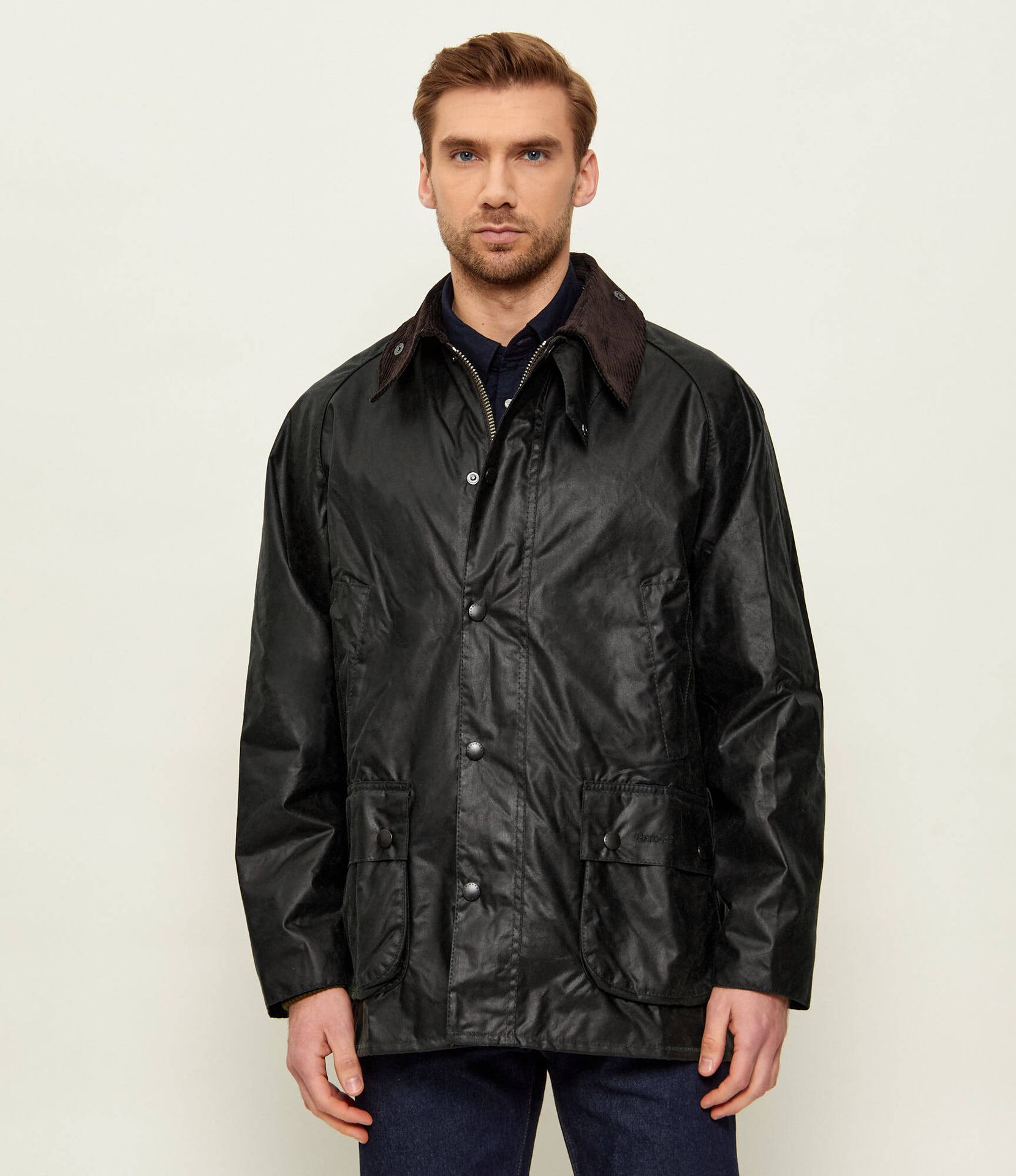 Barbour Kurtka Bedale Relaxed fit