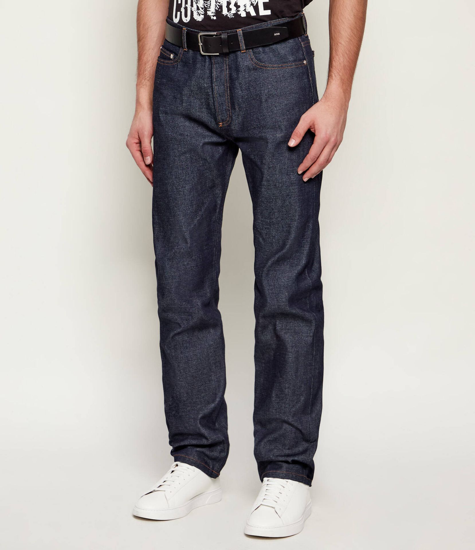 A.P.C. Jeansy Straight fit