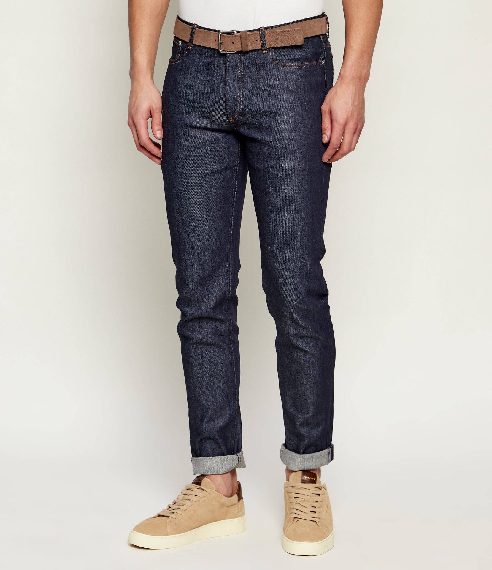 A.P.C. Jeansy Petit New Standard Slim Fit