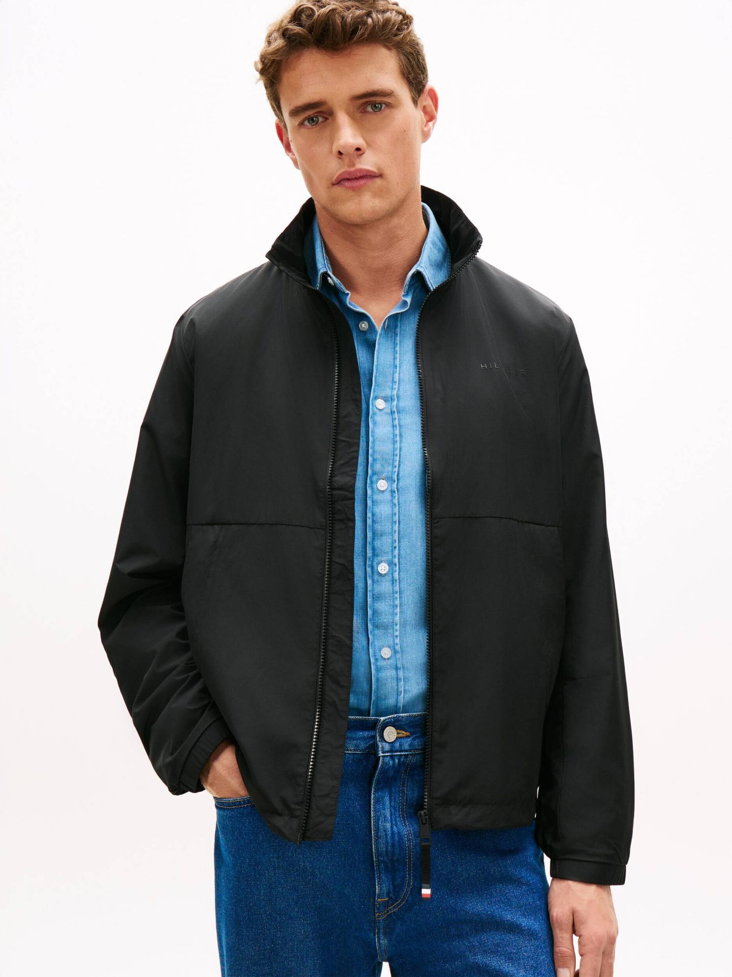 Tommy Hilfiger Kurtka Regular Fit
