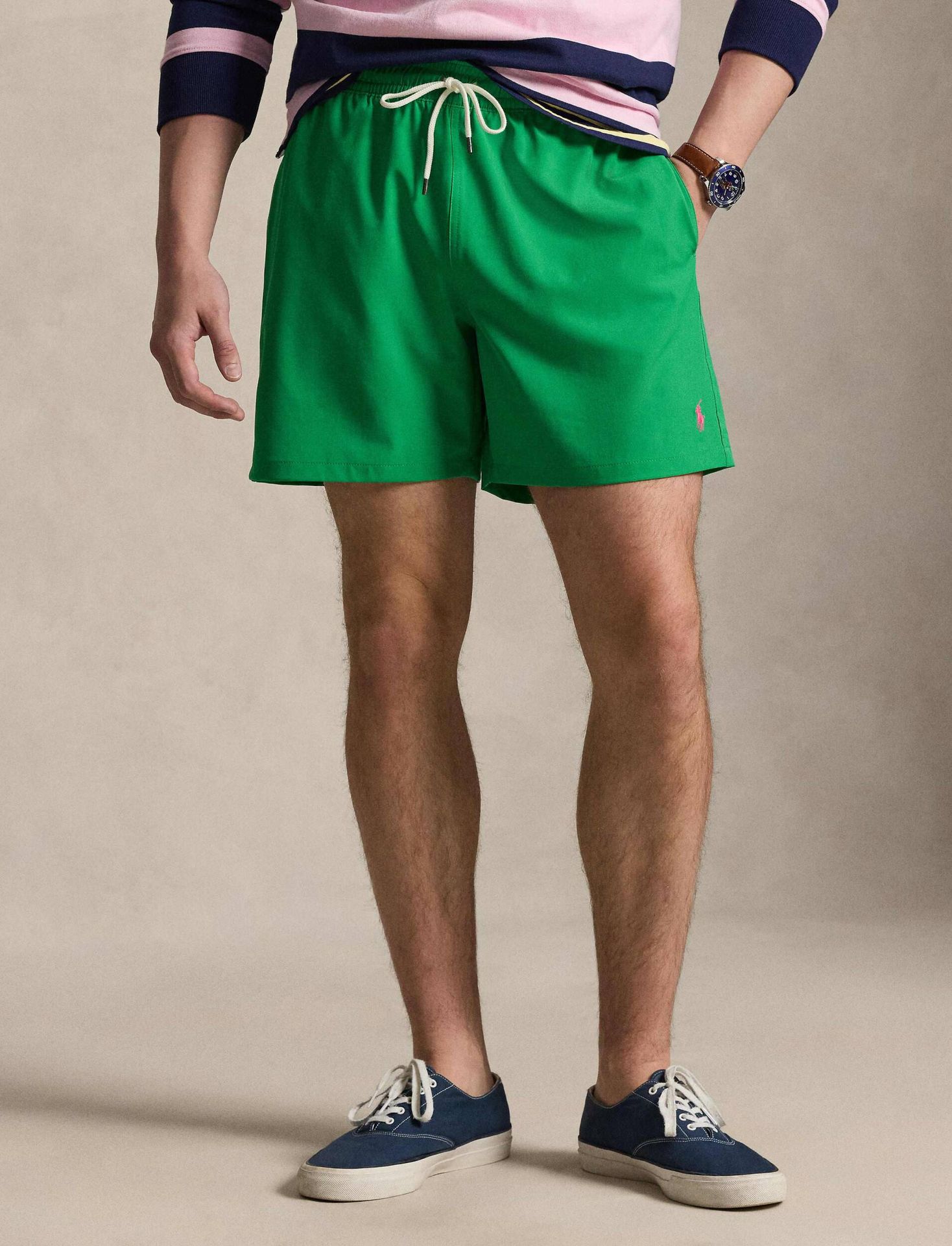 POLO RALPH LAUREN Szorty kąpielowe Regular Fit
