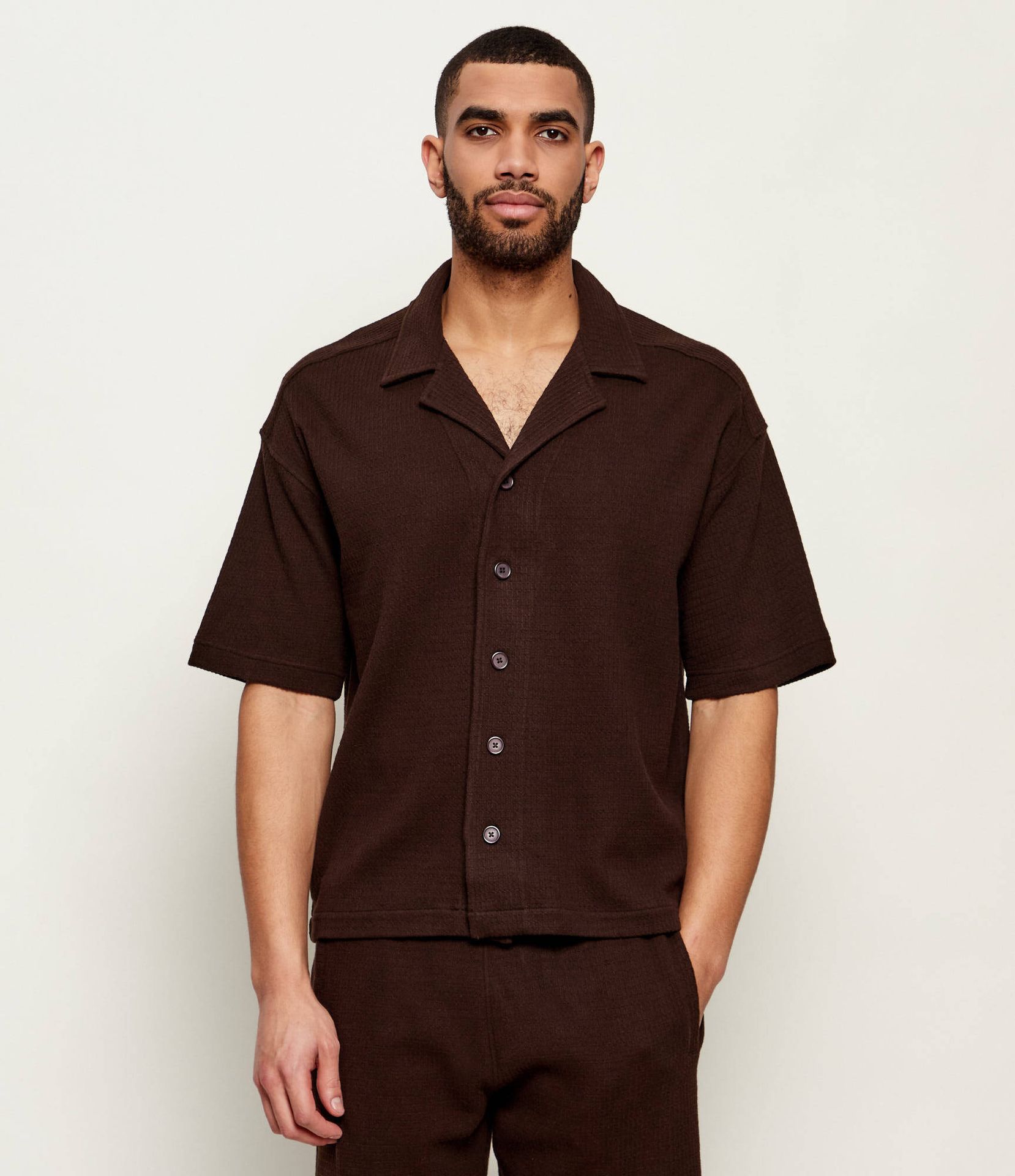 Drykorn Koszula BASIIL Relaxed fit