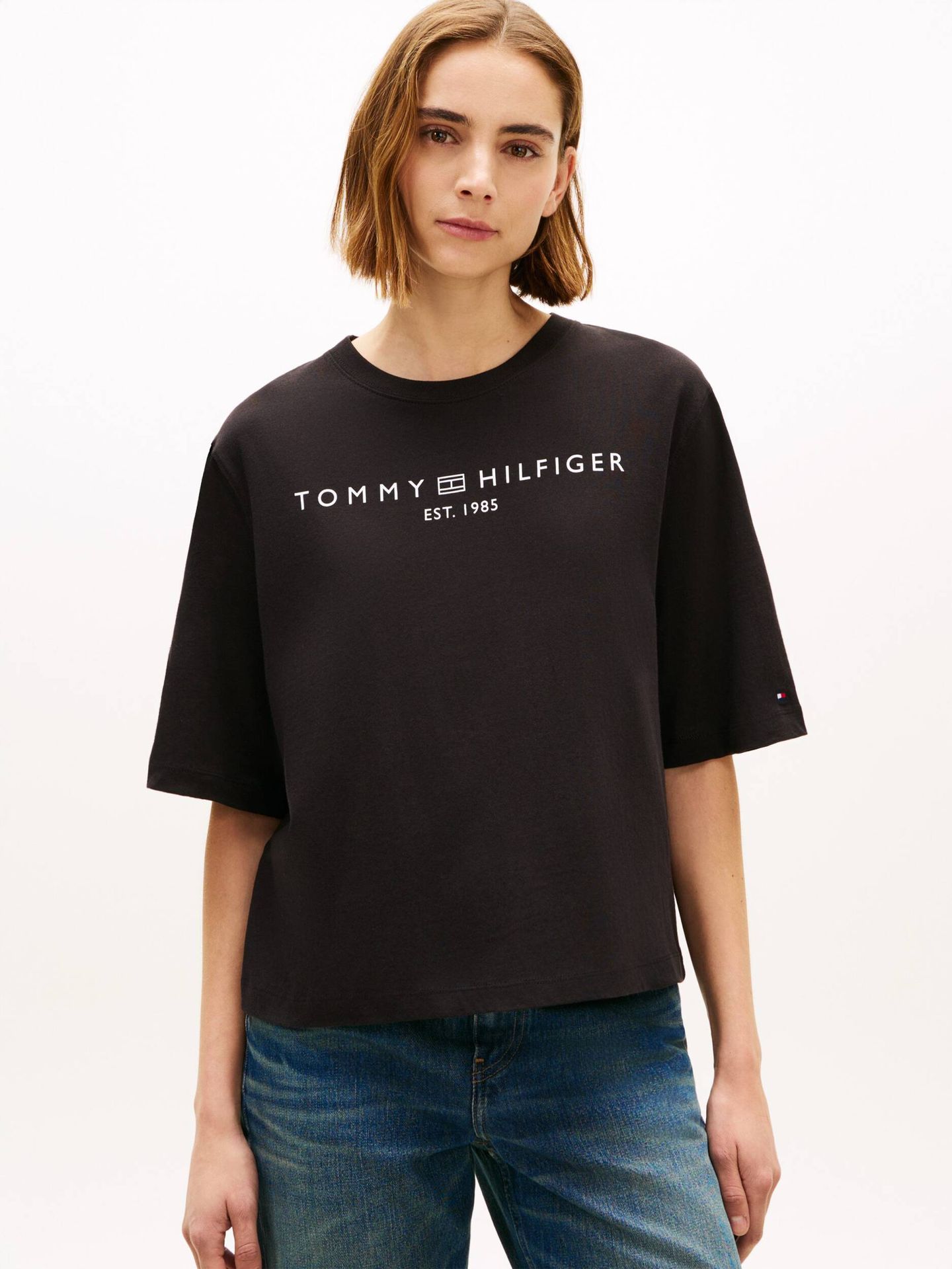 Tommy Hilfiger T-shirt Loose fit