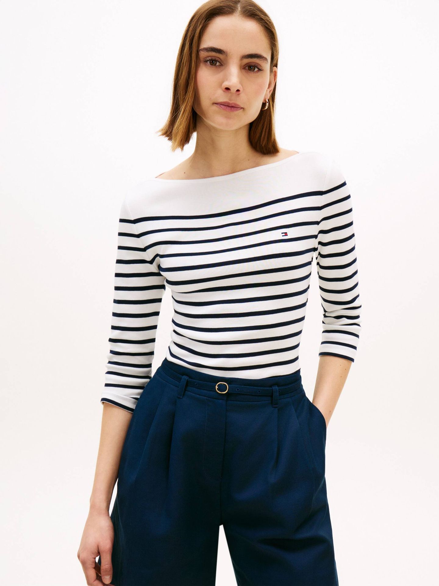 Tommy Hilfiger Bluzka NEW CODY Slim Fit