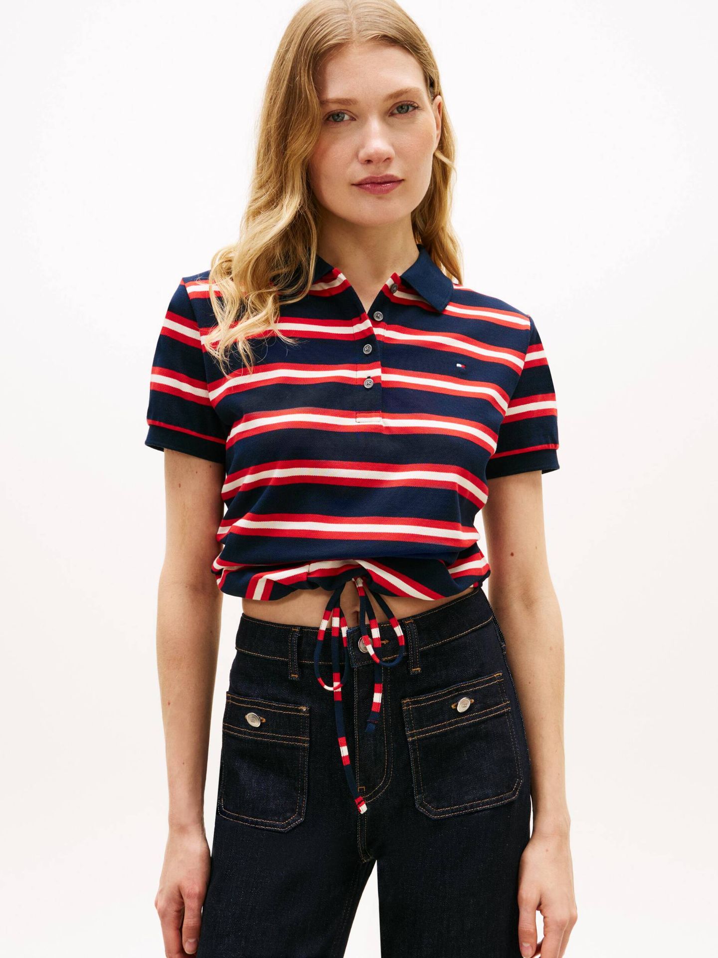 Tommy Hilfiger Polo TH 1985 Regular Fit