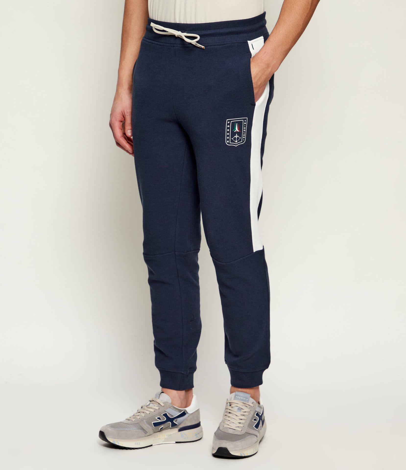 Aeronautica Militare Spodnie dresowe Regular Fit