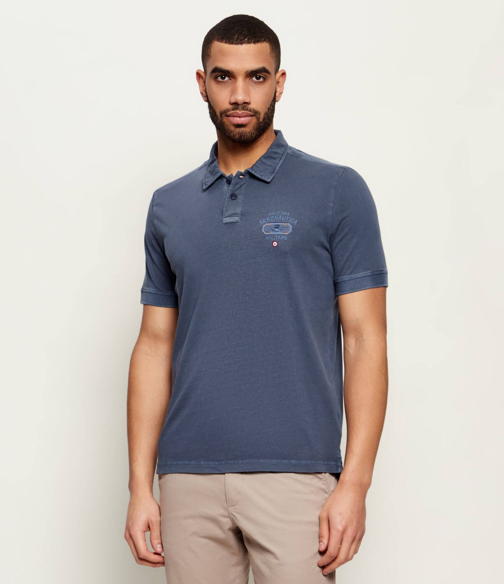Aeronautica Militare Polo Regular Fit