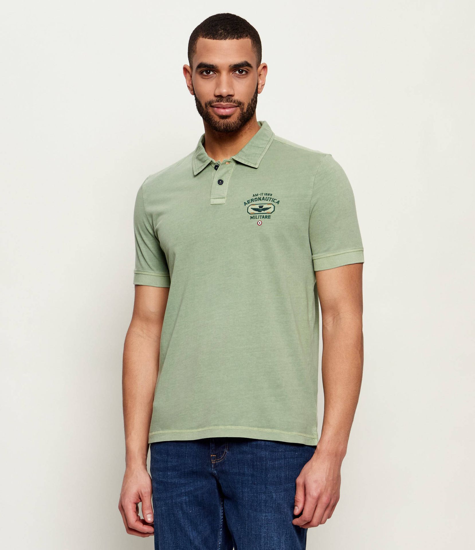 Aeronautica Militare Polo Regular Fit