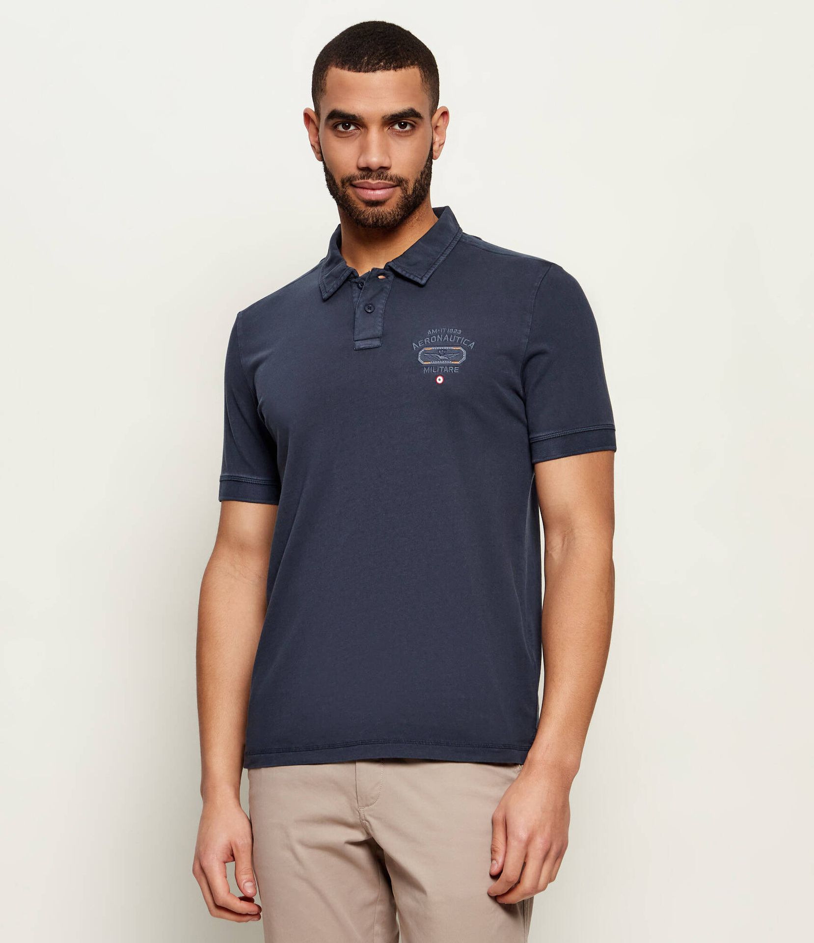 Aeronautica Militare Polo Regular Fit