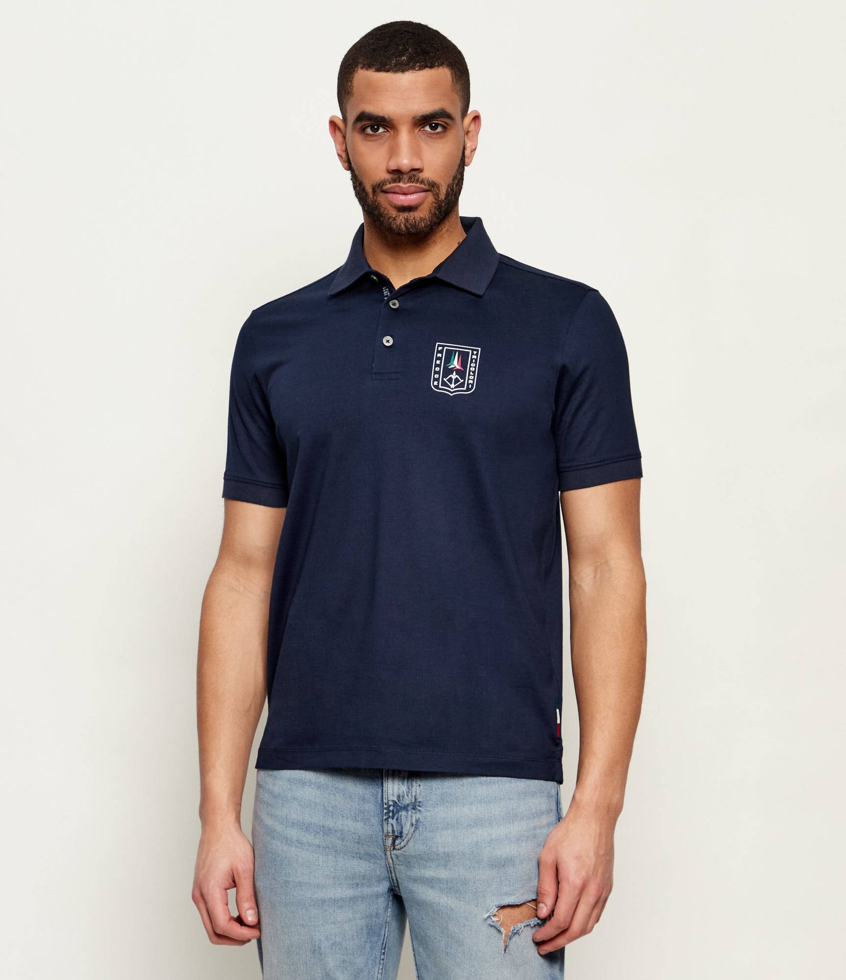 Aeronautica Militare Polo Regular Fit