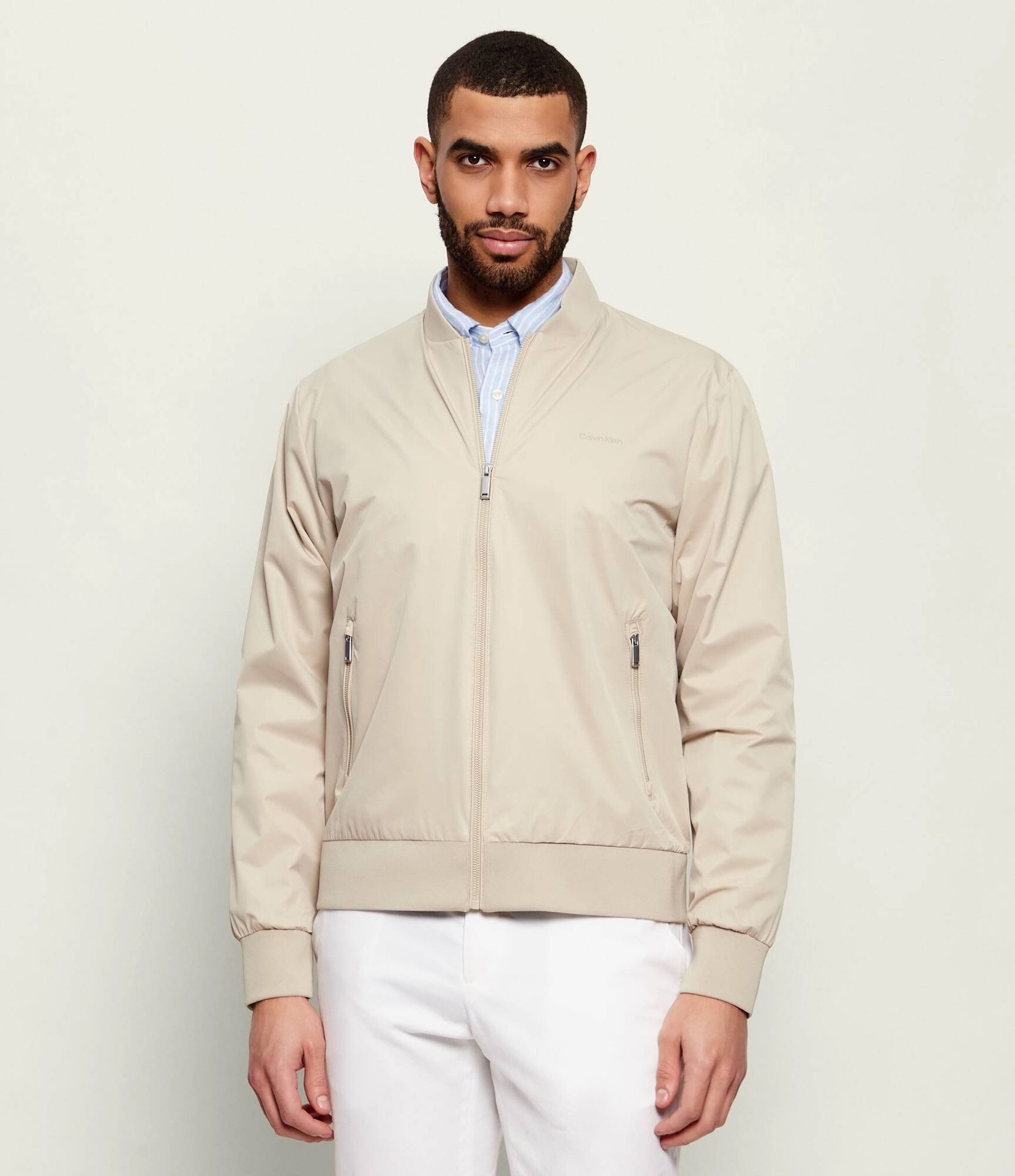 Calvin Klein Kurtka bomber Regular Fit