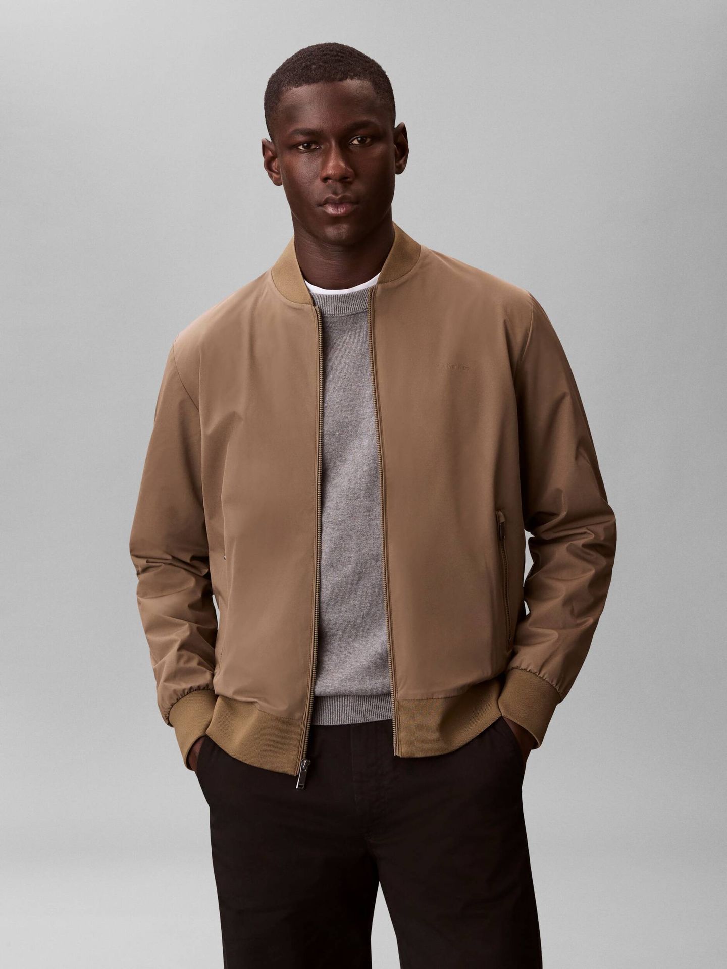 Calvin Klein Kurtka bomber Regular Fit