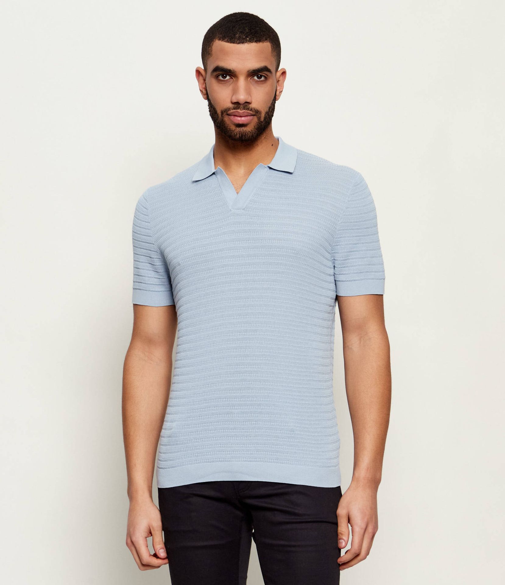 Drykorn Polo BRAIAN Regular Fit mercerised
