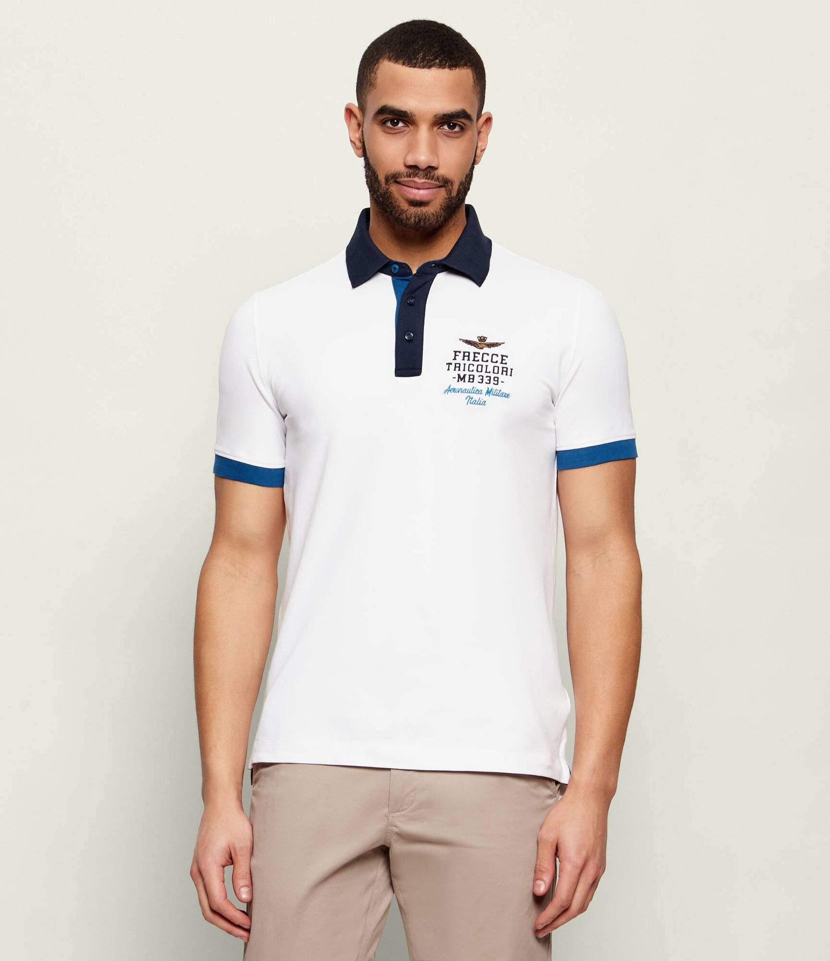 Aeronautica Militare Polo Regular Fit