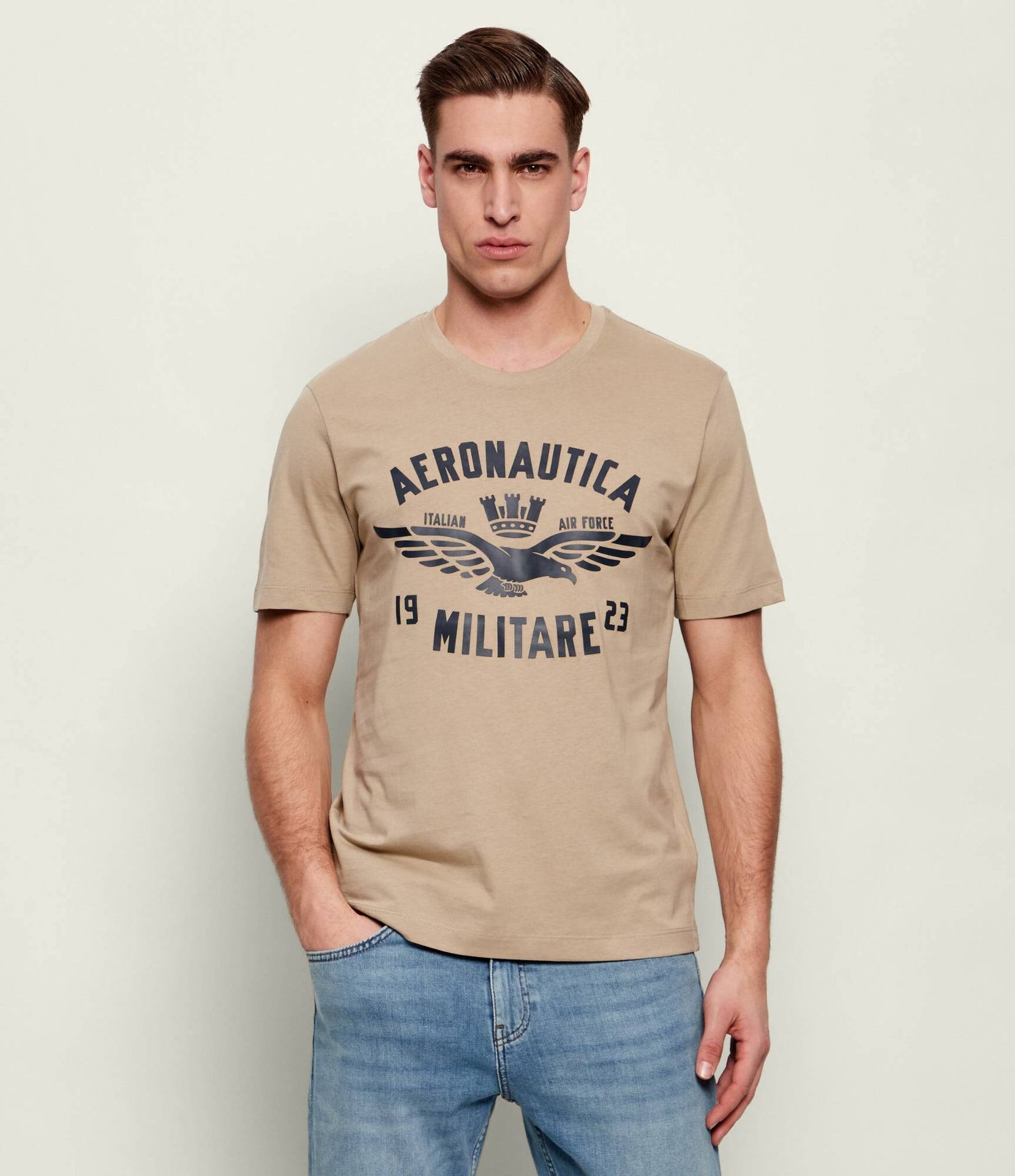 Aeronautica Militare T-shirt Regular Fit