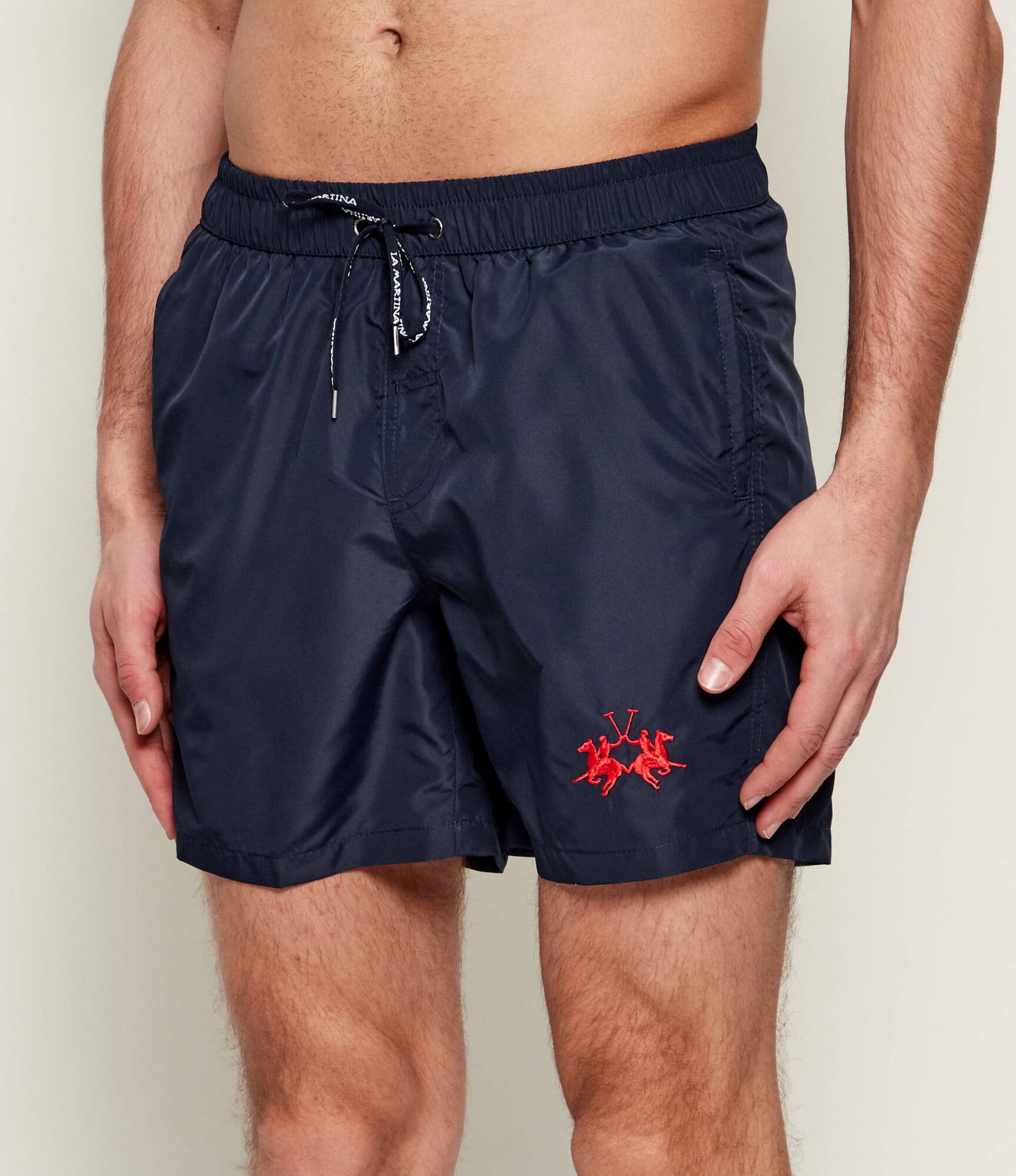 La Martina Szorty kąpielowe Regular Fit
