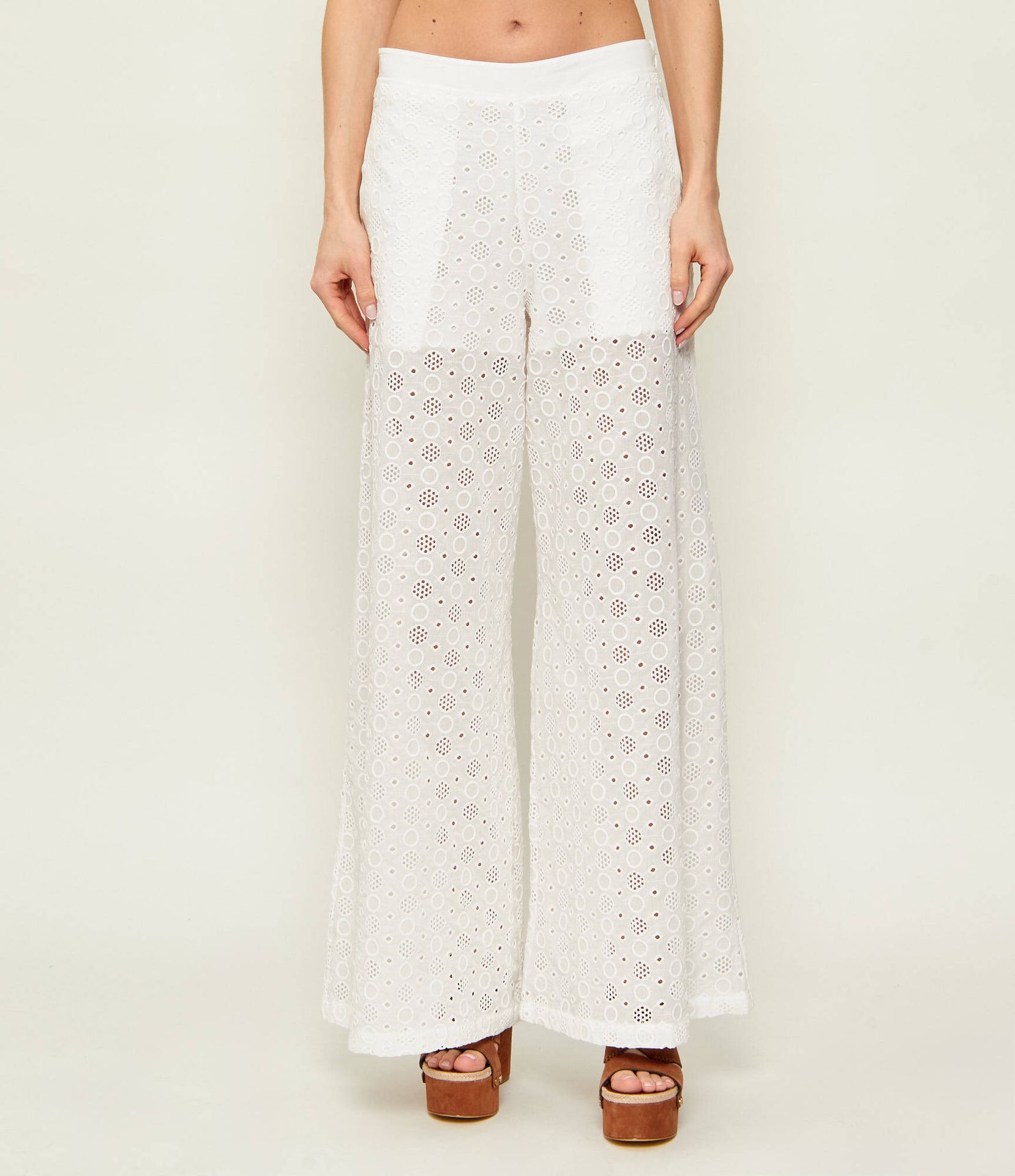 Pinko Spodnie KIMMY Relaxed fit