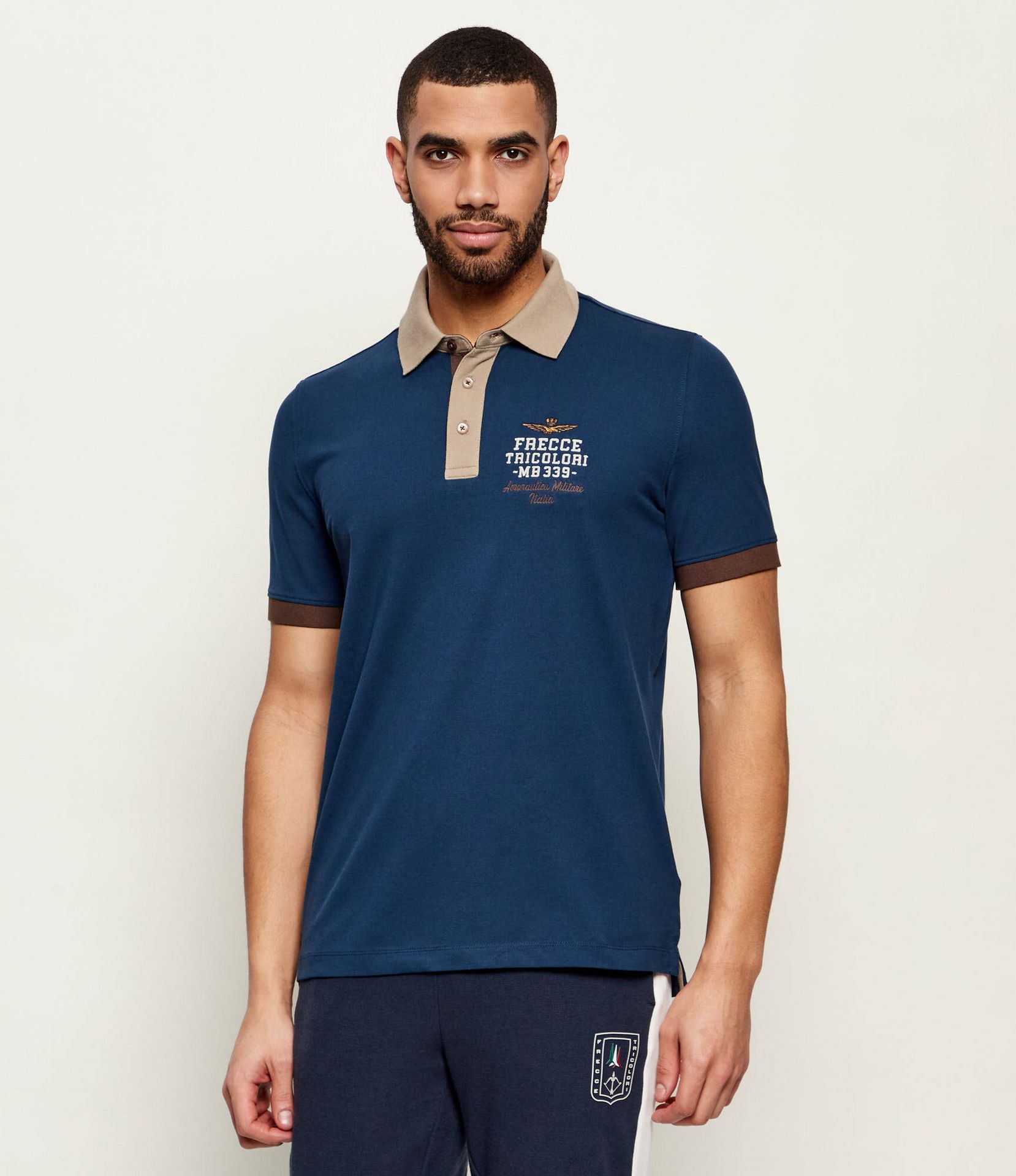 Aeronautica Militare Polo Regular Fit