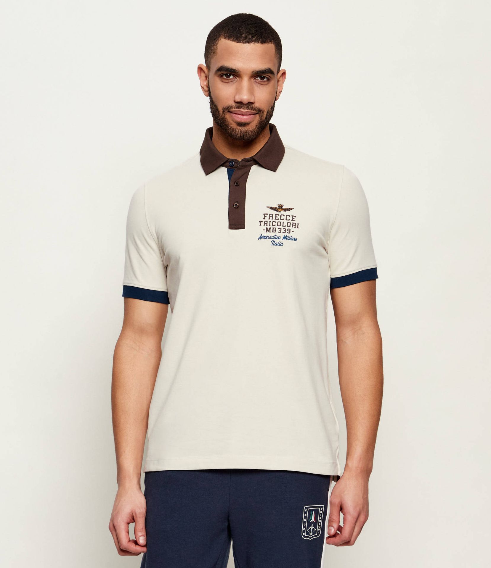Aeronautica Militare Polo Regular Fit