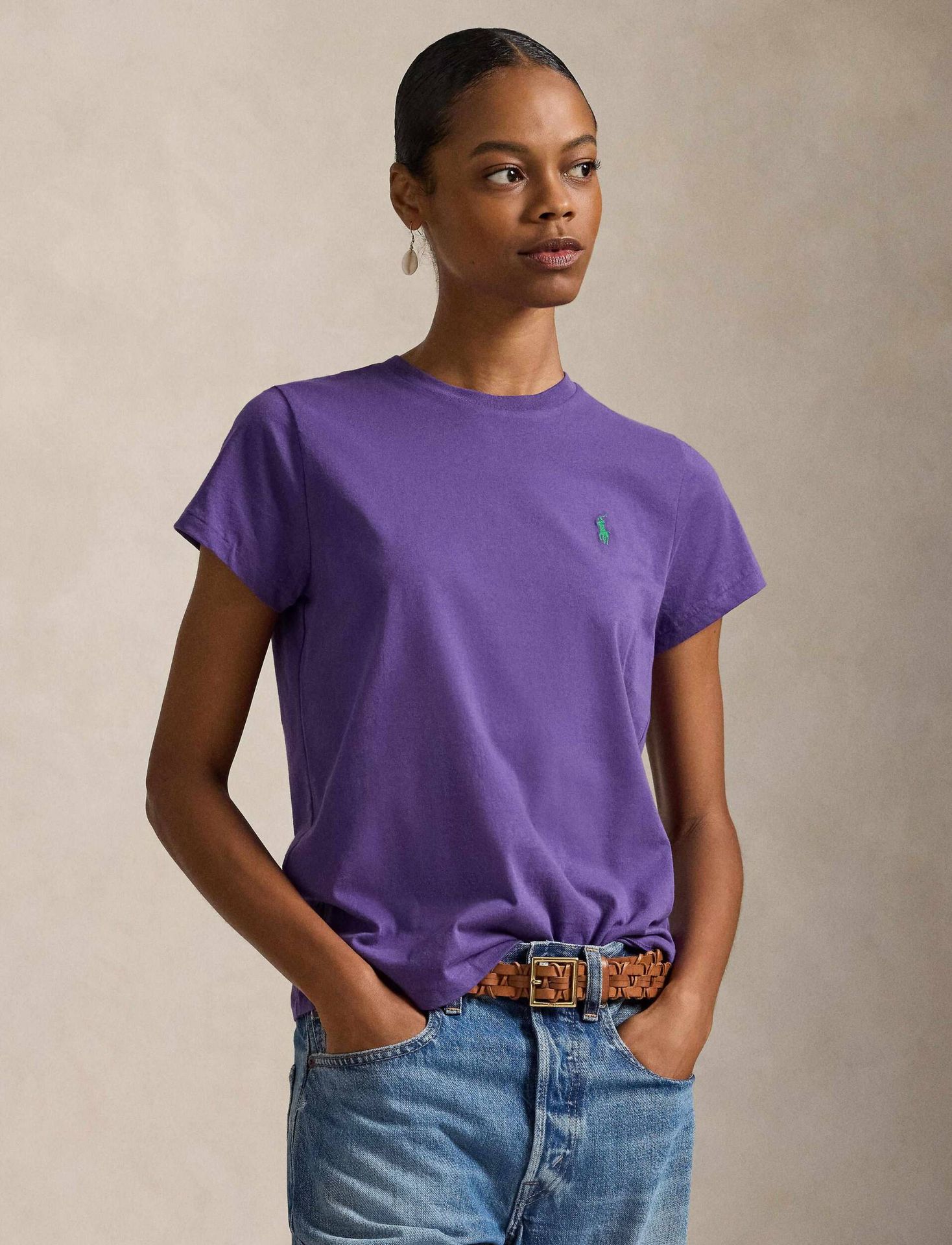 POLO RALPH LAUREN T-shirt Classic fit