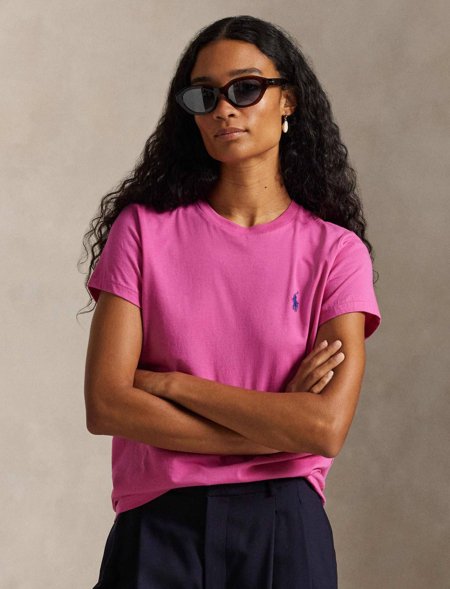 POLO RALPH LAUREN T-shirt Classic fit