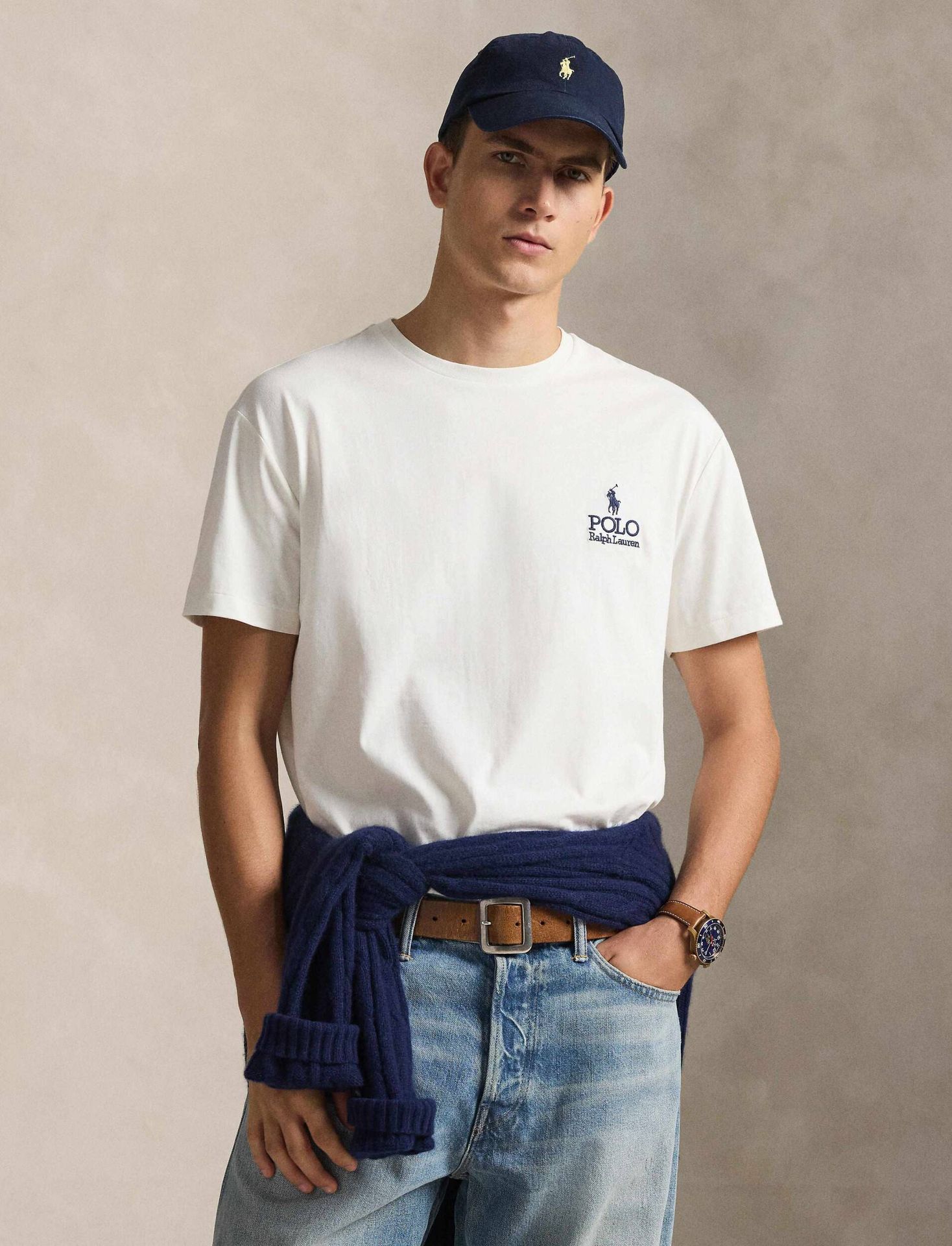 POLO RALPH LAUREN T-shirt Classic fit