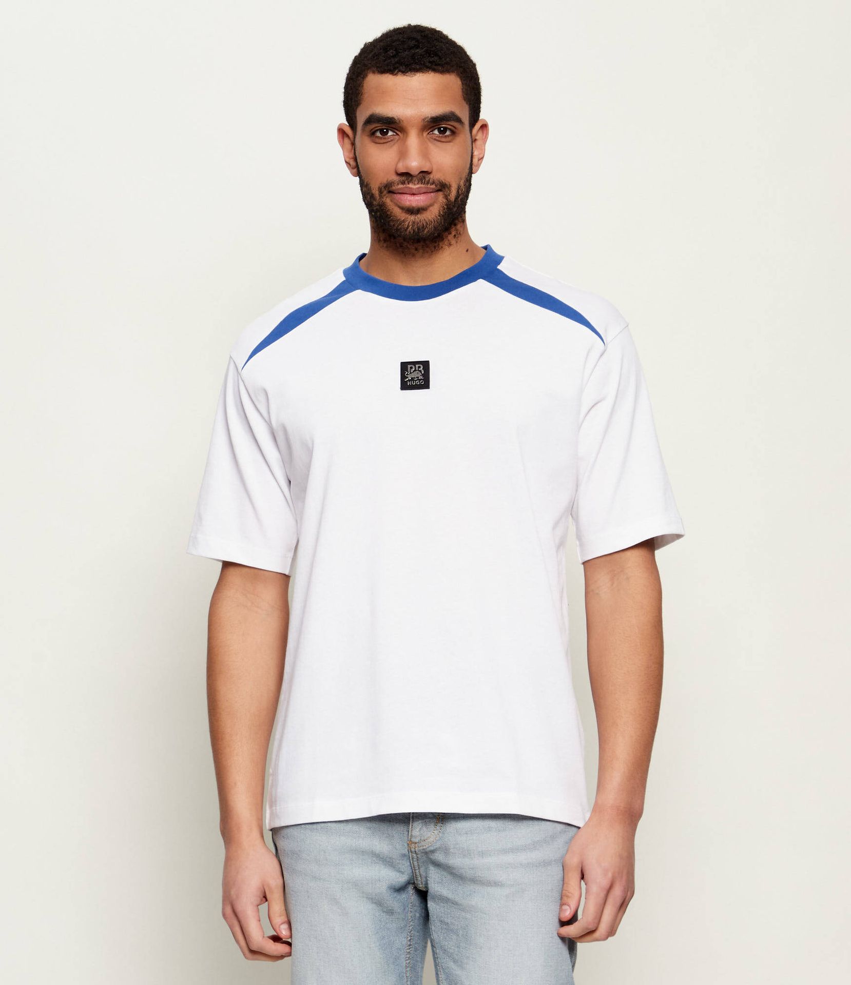 HUGO T-shirt Dedril Hugo x Racing Bulls Relaxed fit