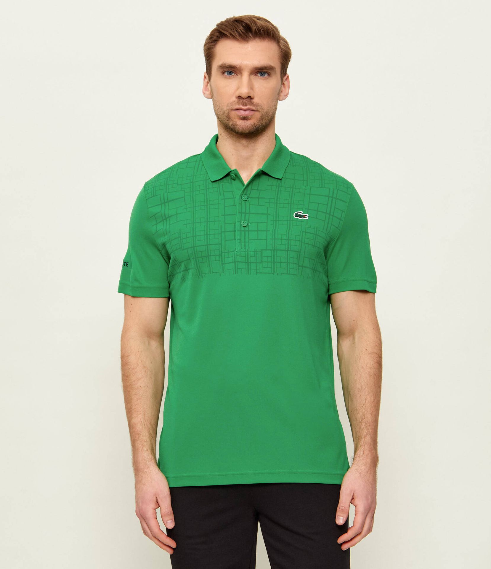 Lacoste Polo Lacoste x Novak Djokovic Regular Fit