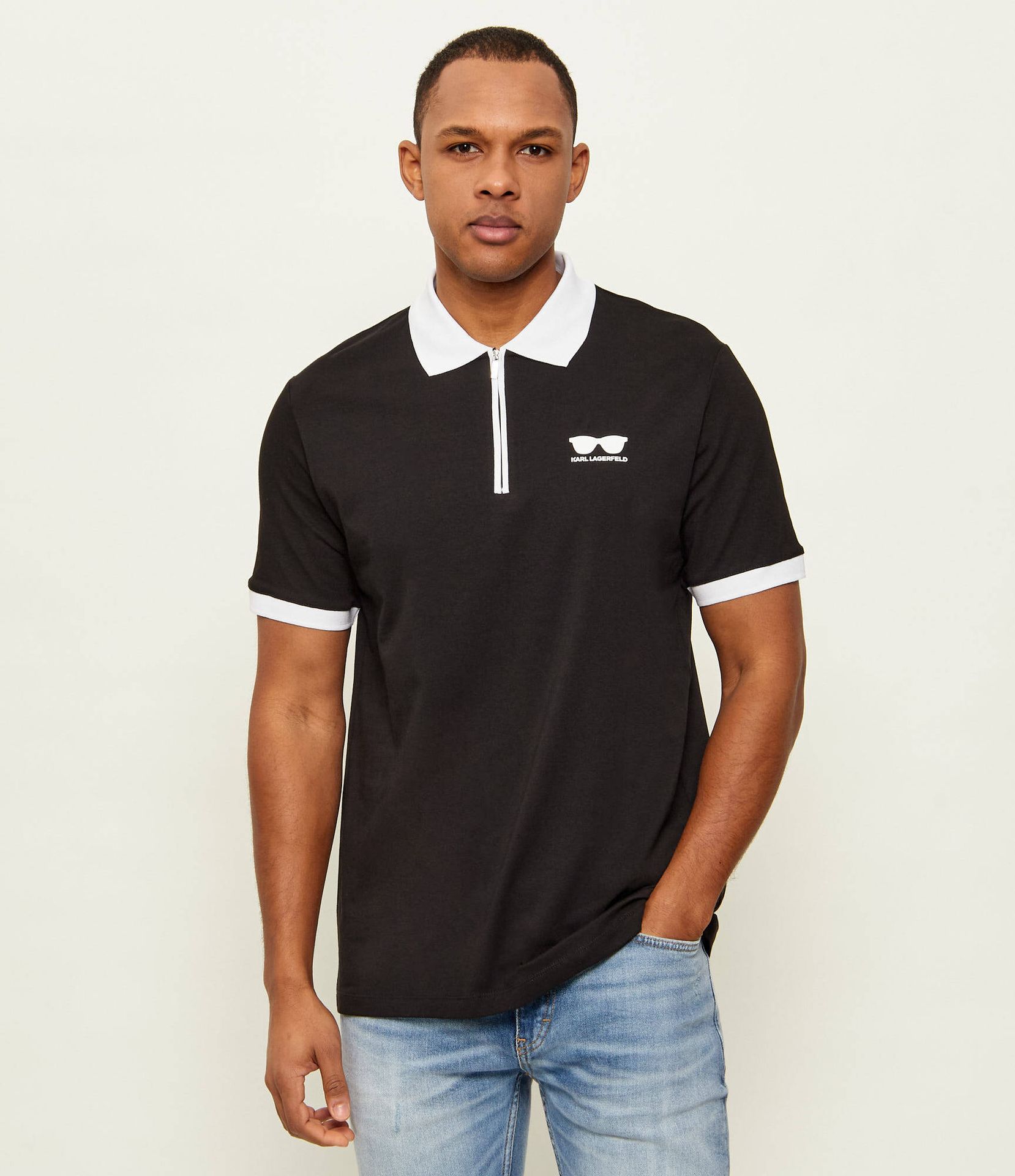 Karl Lagerfeld Polo Regular Fit