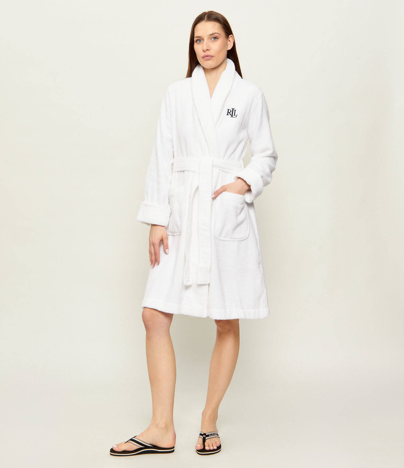 LAUREN RALPH LAUREN Szlafrok Regular Fit