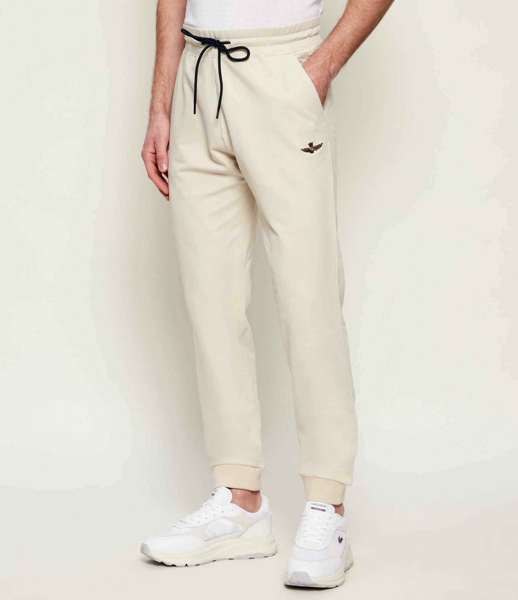 Aeronautica Militare Spodnie dresowe Regular Fit