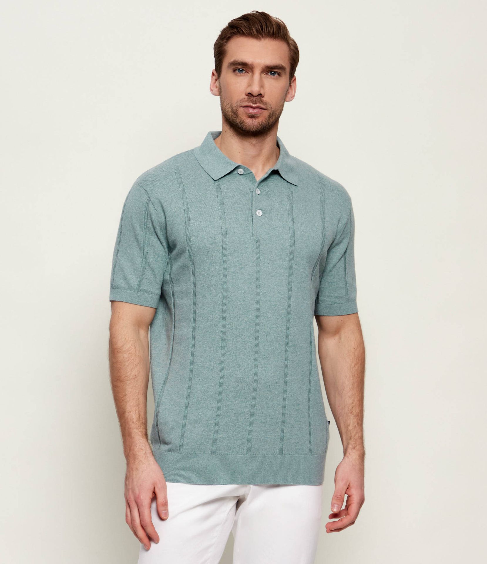 Barbour Polo Wellburn Regular Fit