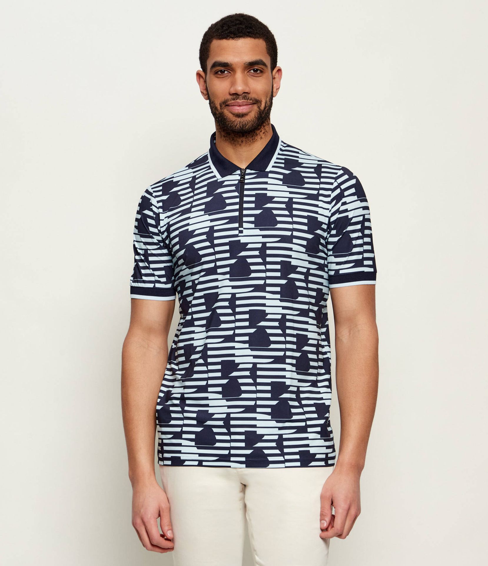 Bogner Polo VALENTIN Regular Fit