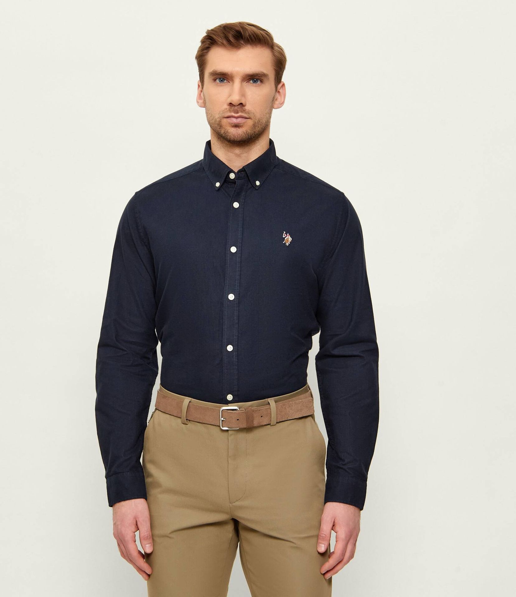 US Polo ASSN Koszula Classic fit