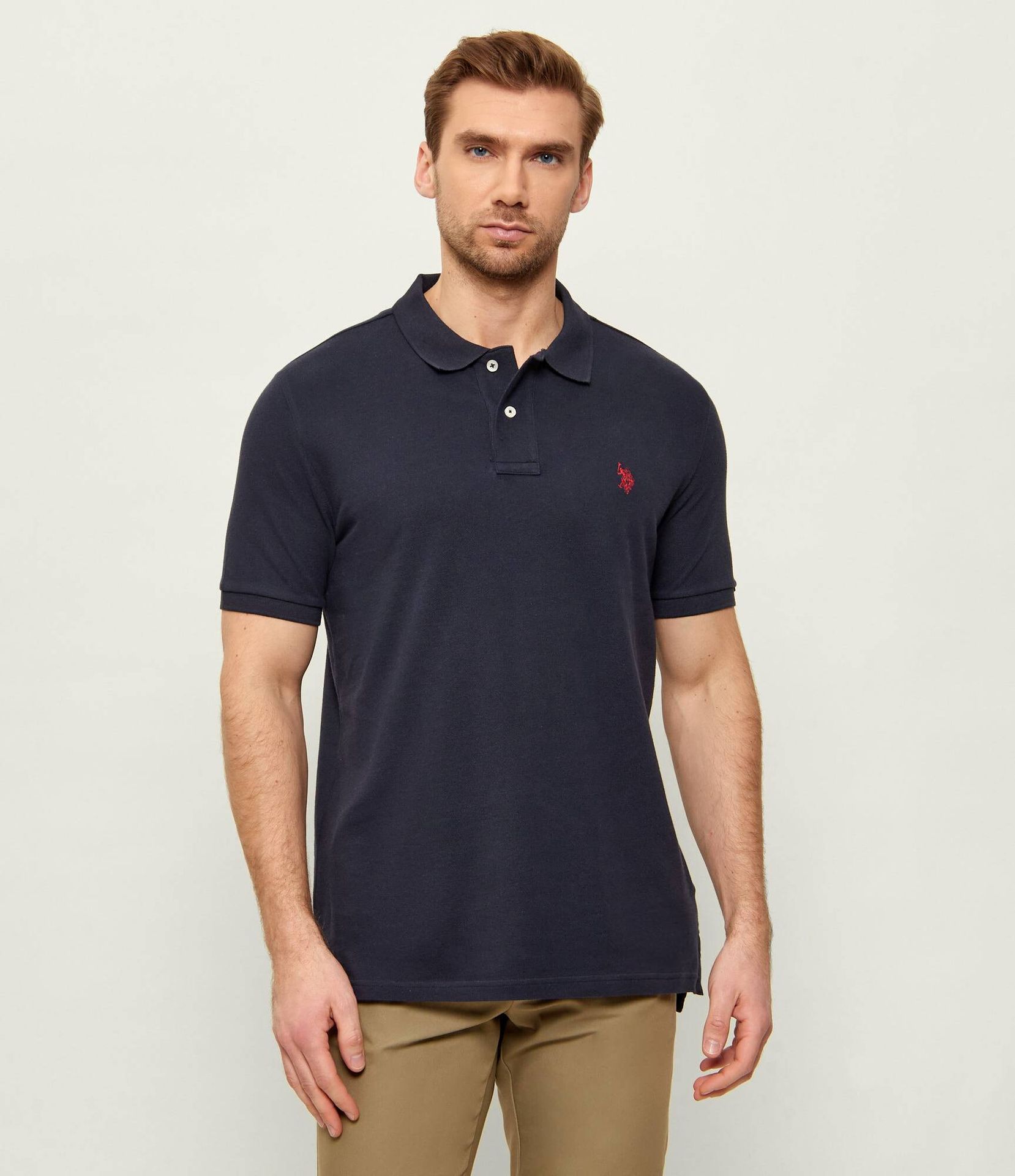 US Polo ASSN Polo Classic fit pique