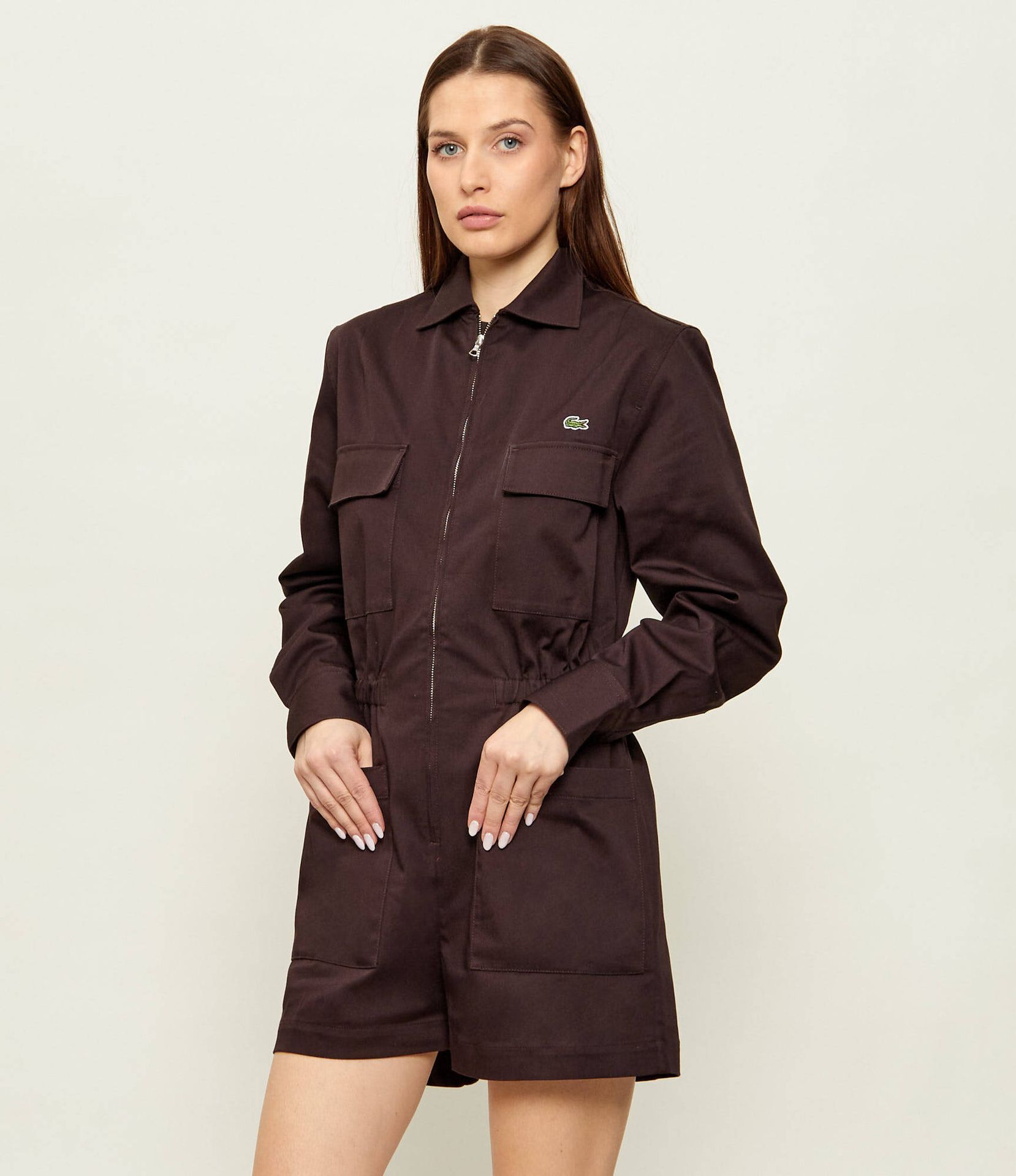 Lacoste Kombinezon Regular Fit