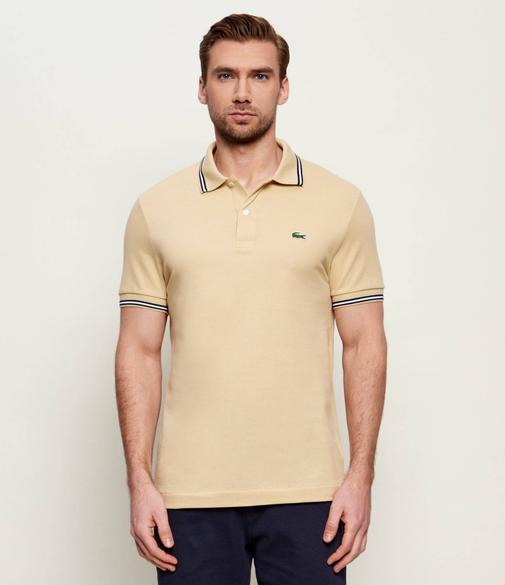 Lacoste Polo Regular Fit pique