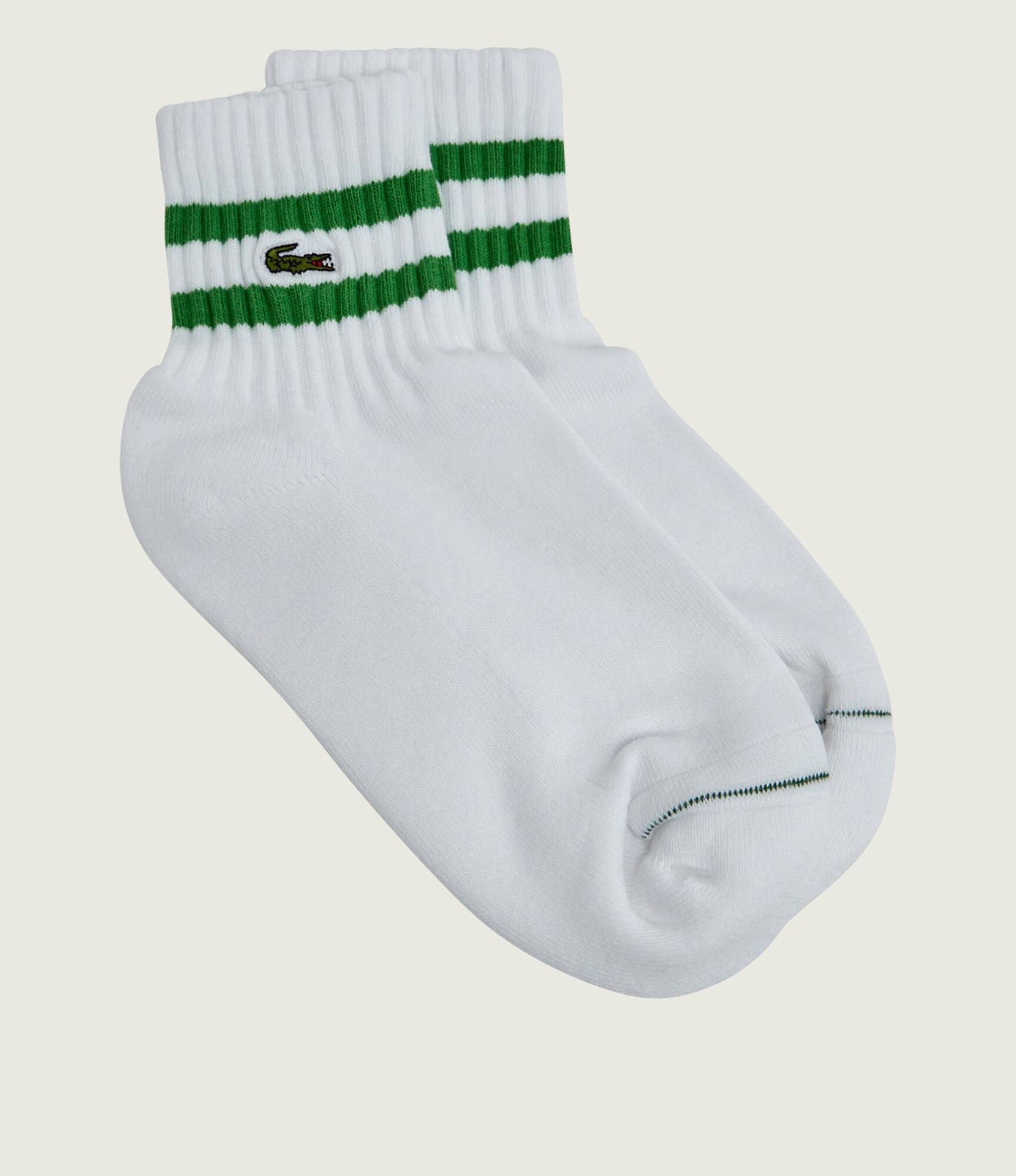 Lacoste Skarpety 2-pack JAUNE