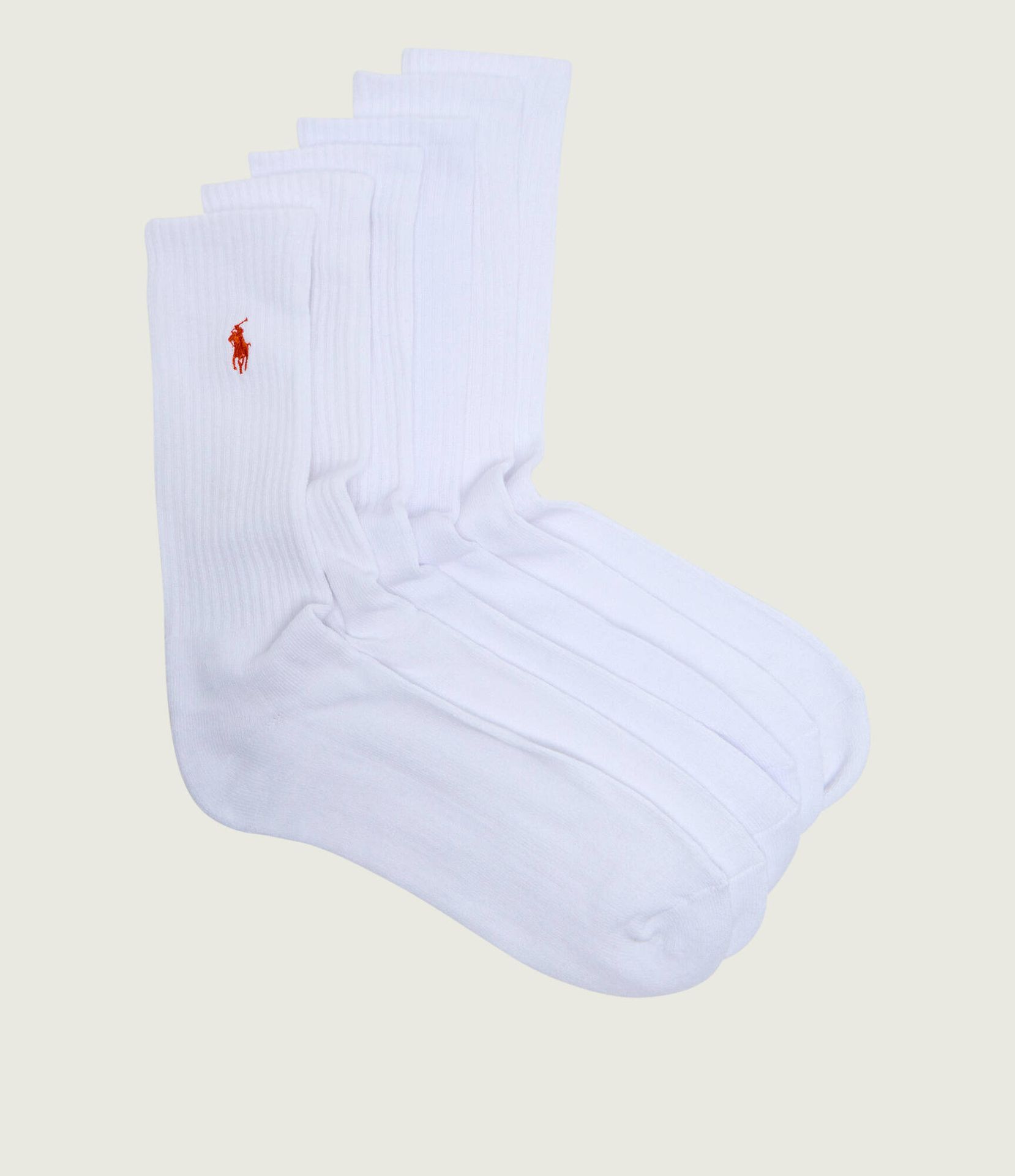 POLO RALPH LAUREN Skarpety 6-pack