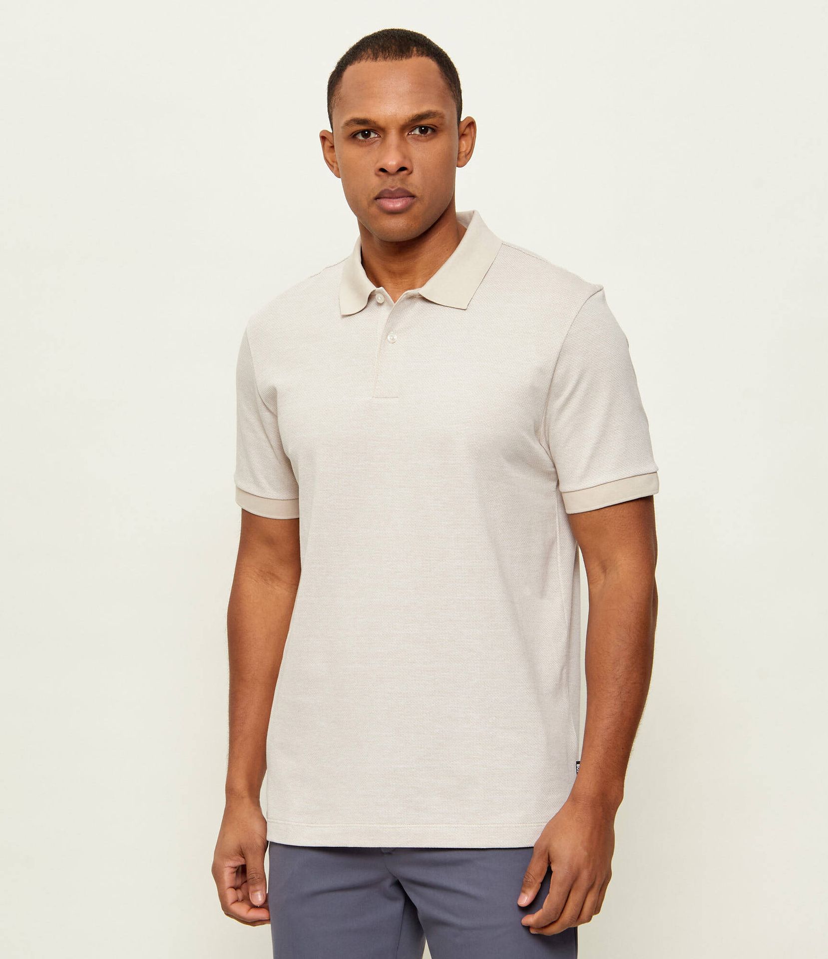 BOSS BLACK Polo H-Parlay 102 Regular Fit
